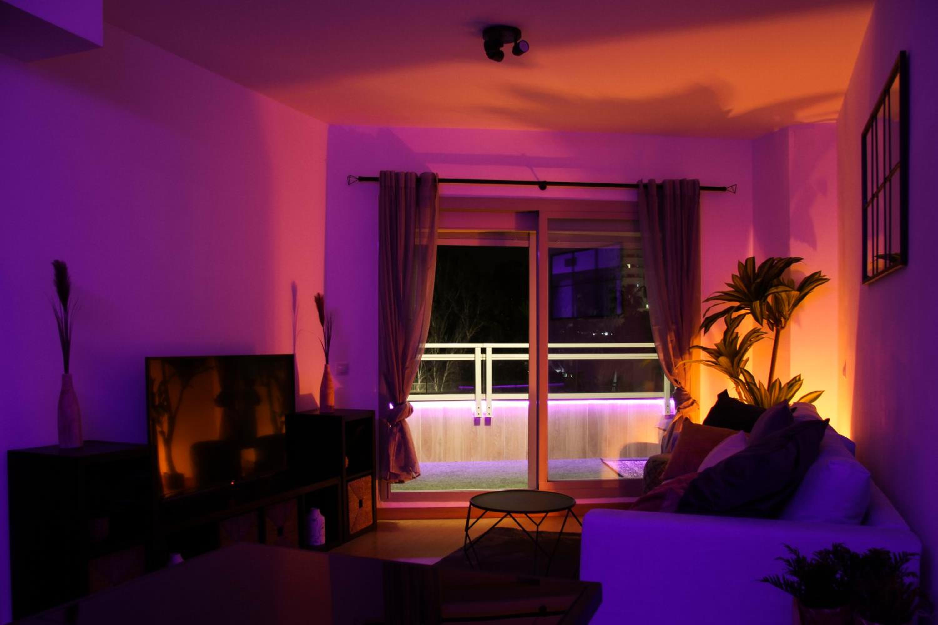 Tiffanys Penthouse 2BDR