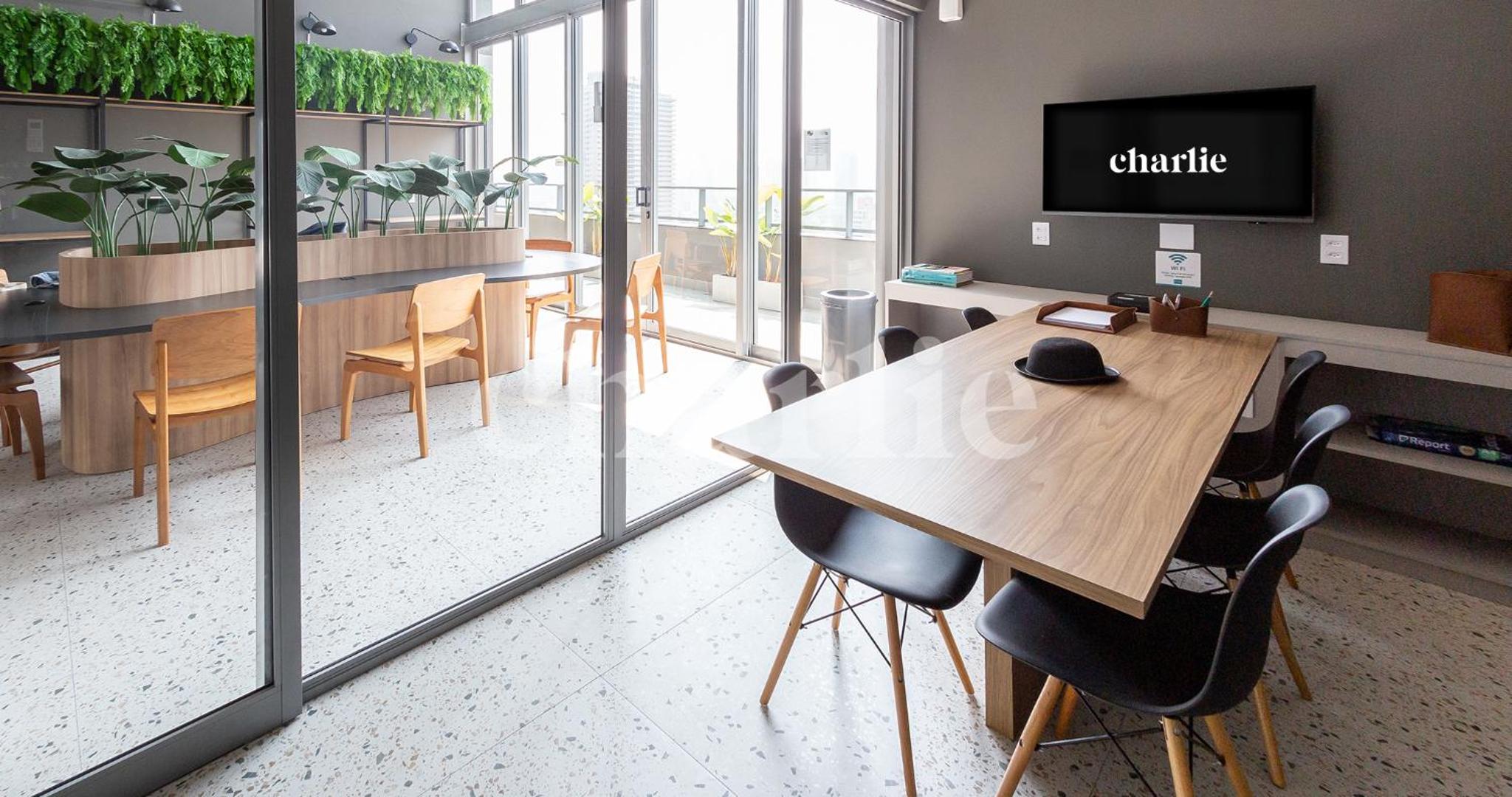 meeting & event spaces