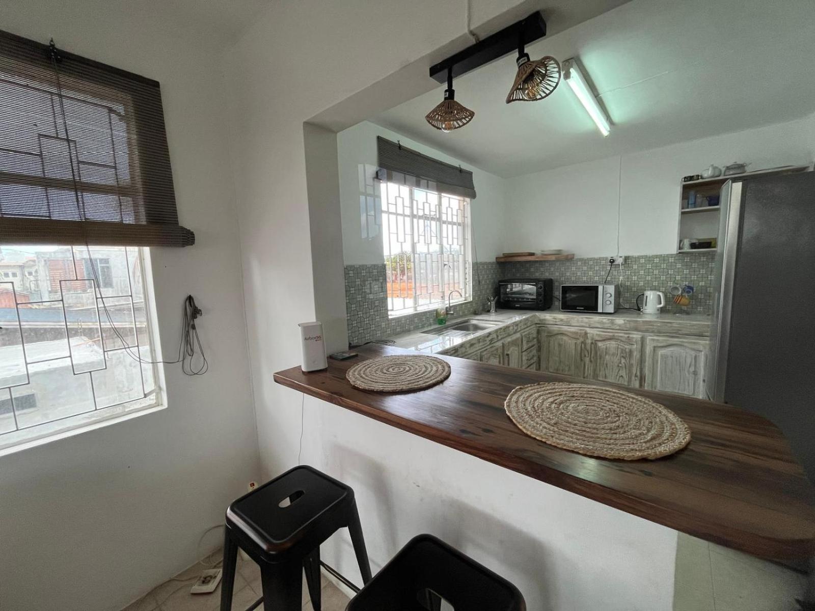 Lakaz Dodo Apartment
