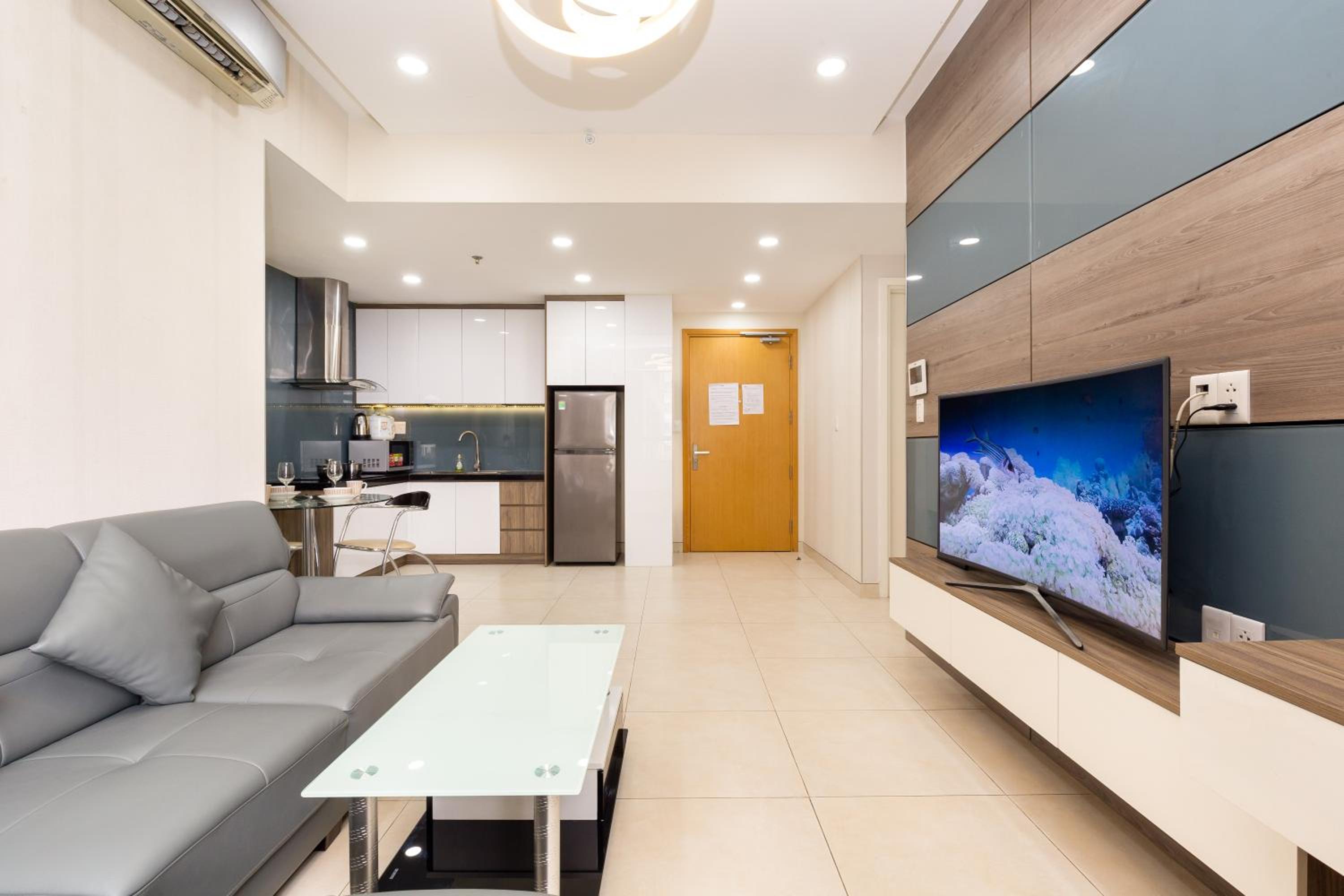 Khun Khhu Hotel Apartment