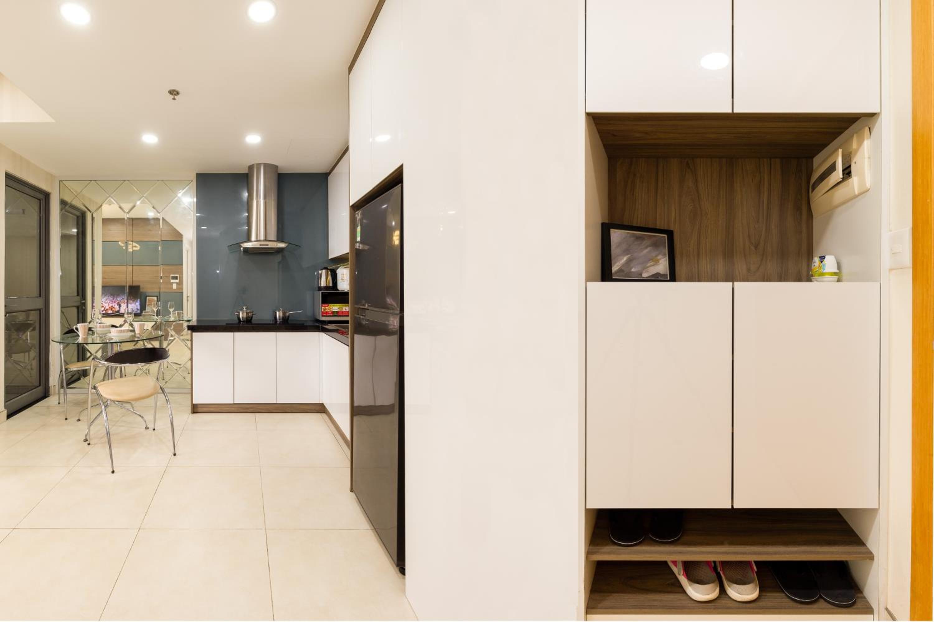 Khun Khhu Hotel Apartment
