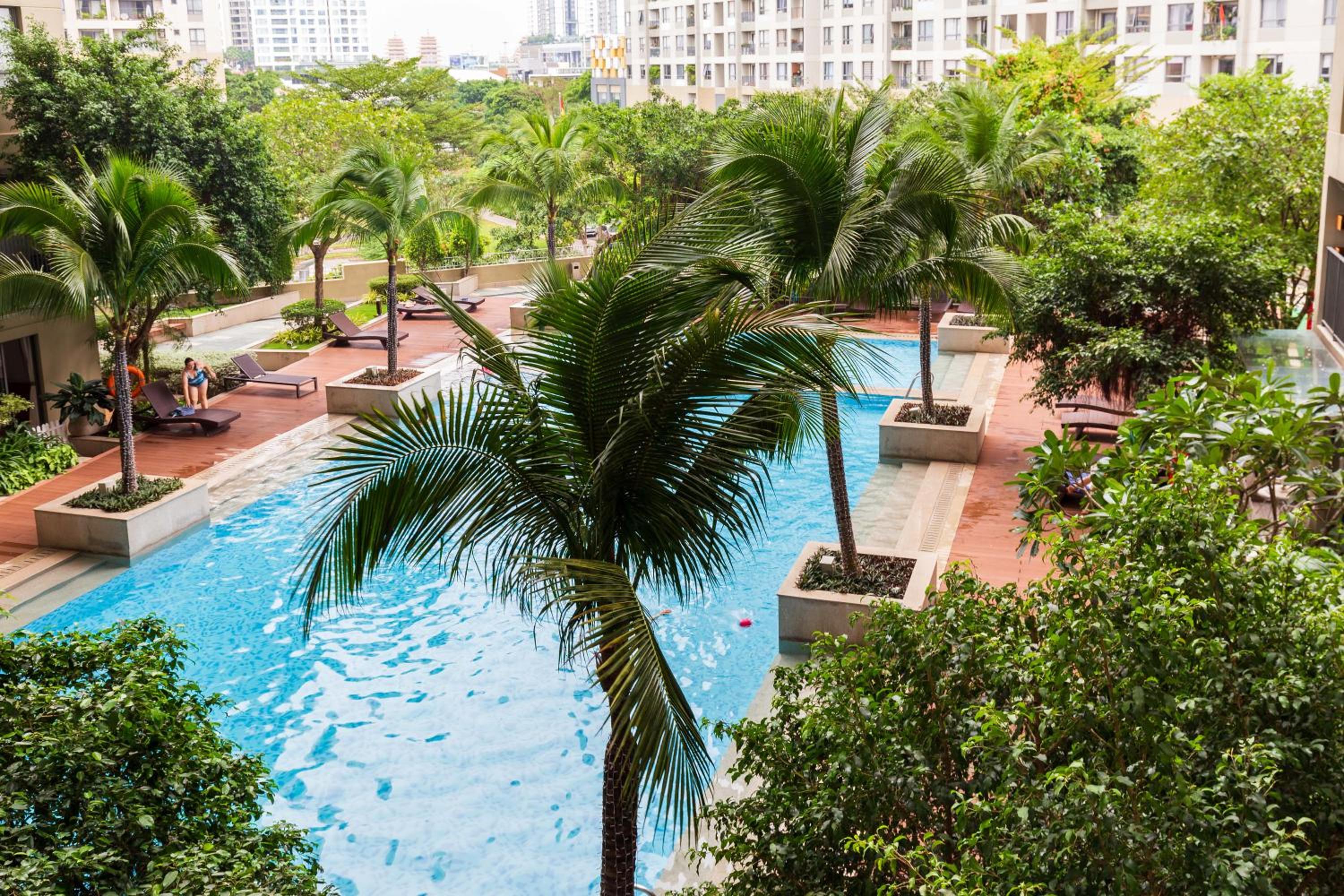 Khun Khhu Hotel Apartment