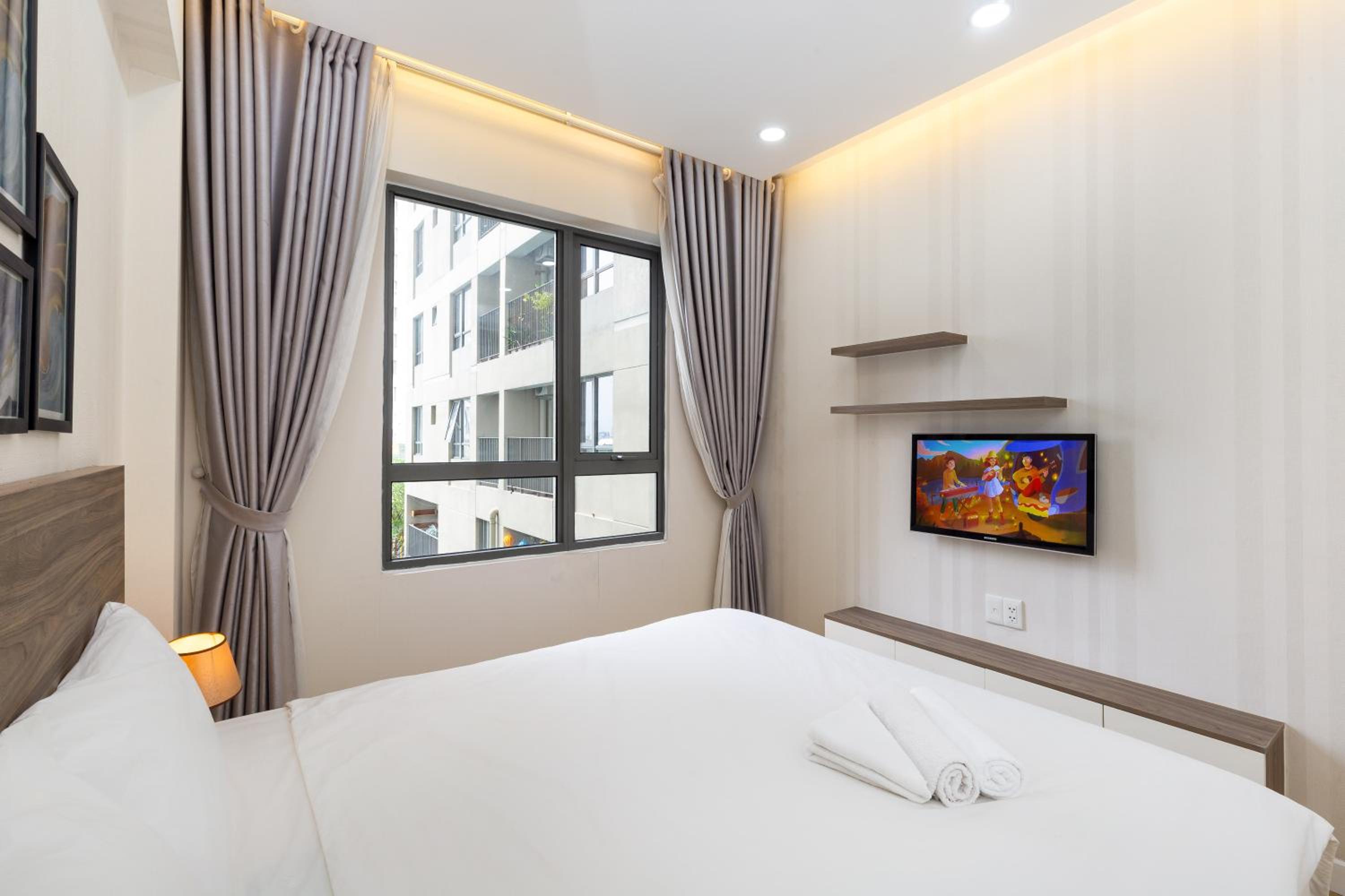 Khun Khhu Hotel Apartment