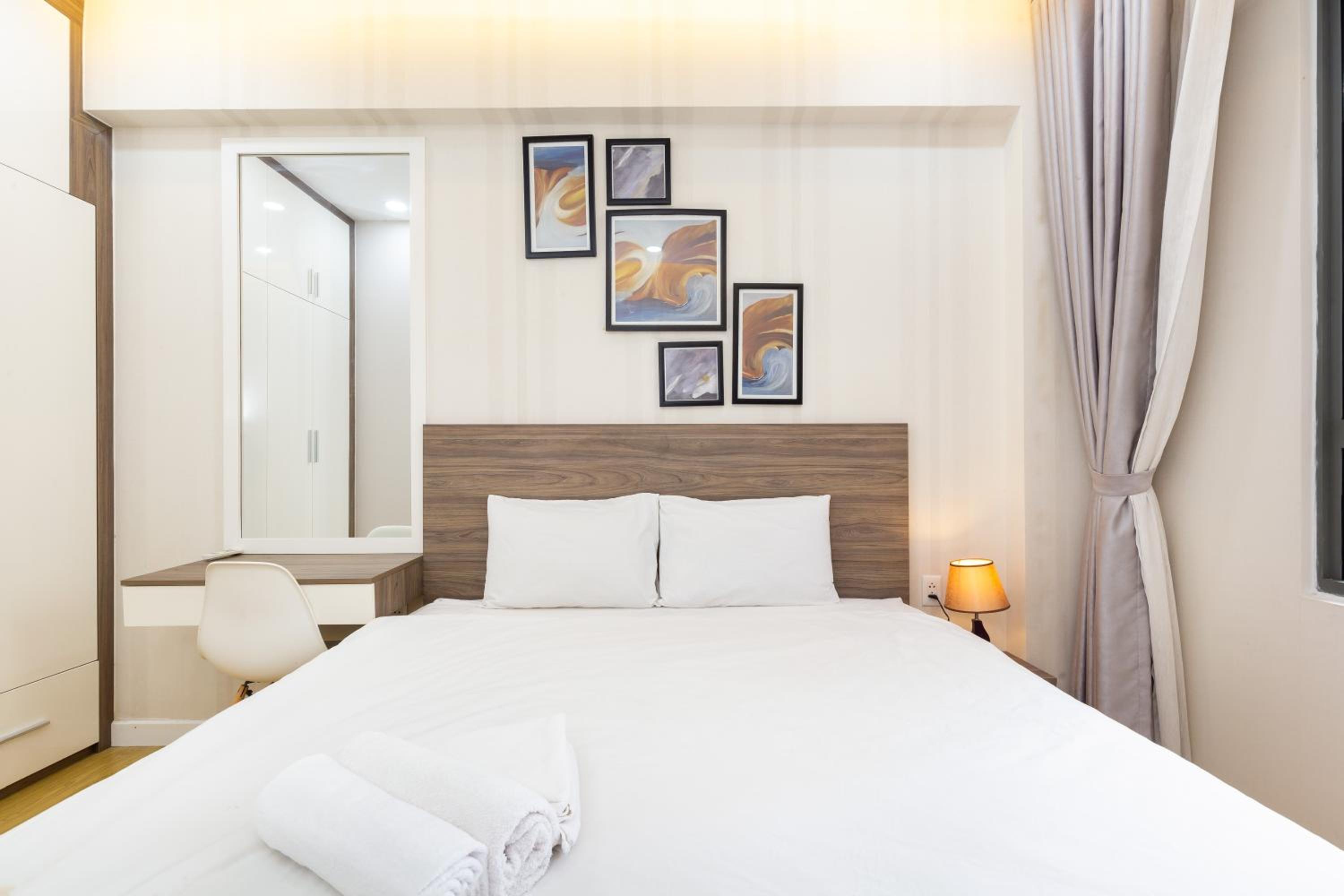 Khun Khhu Hotel Apartment