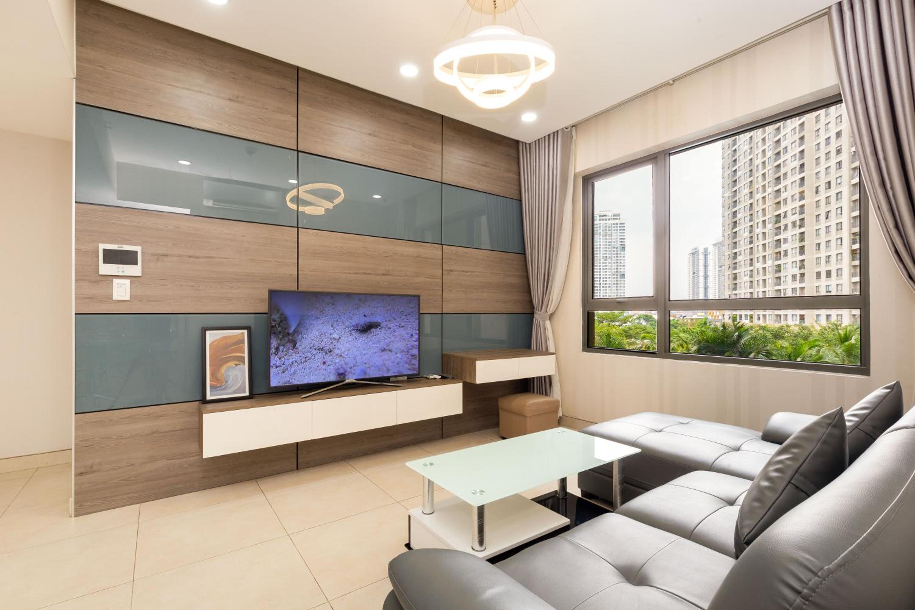 Khun Khhu Hotel Apartment