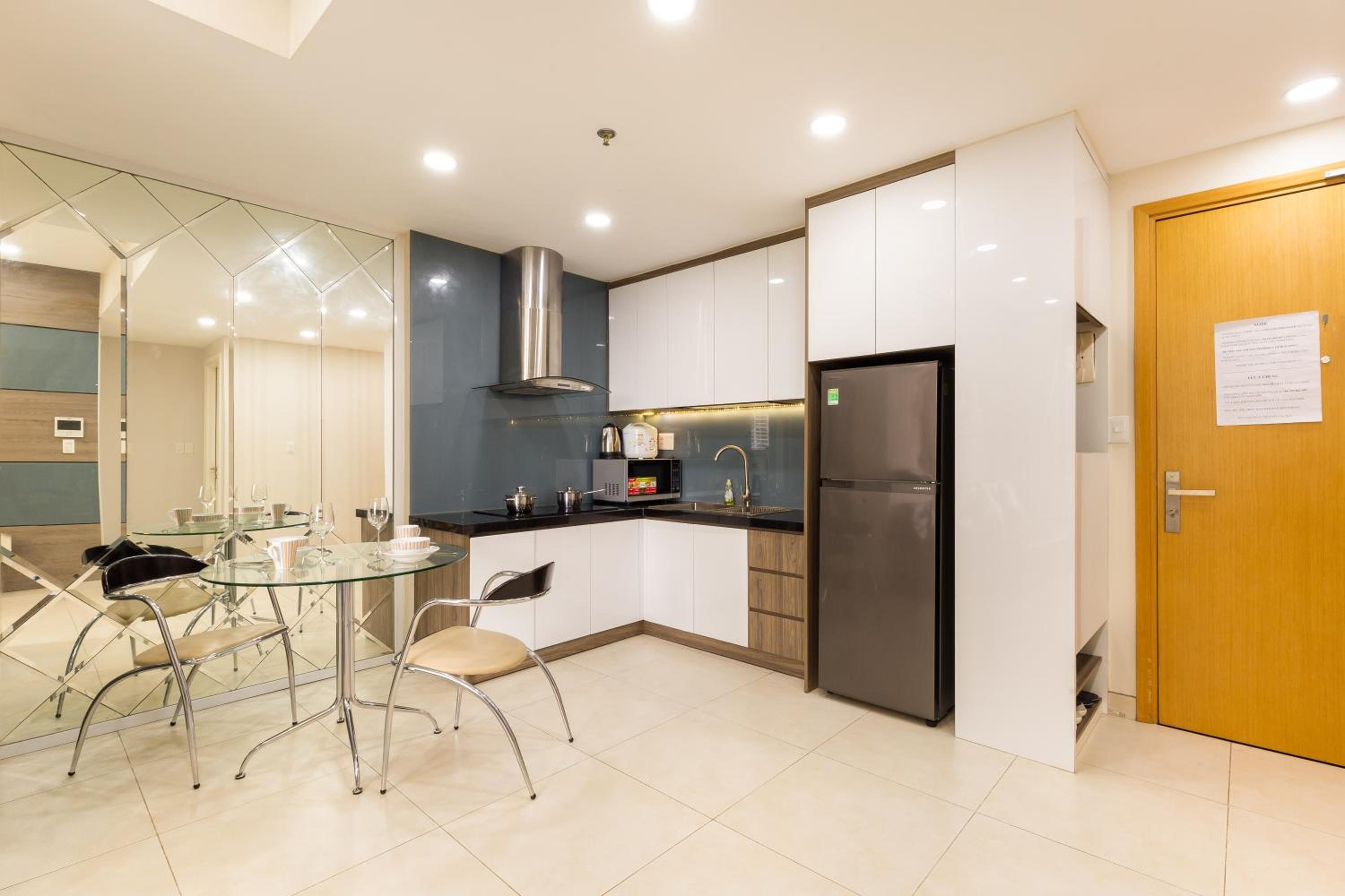 Khun Khhu Hotel Apartment