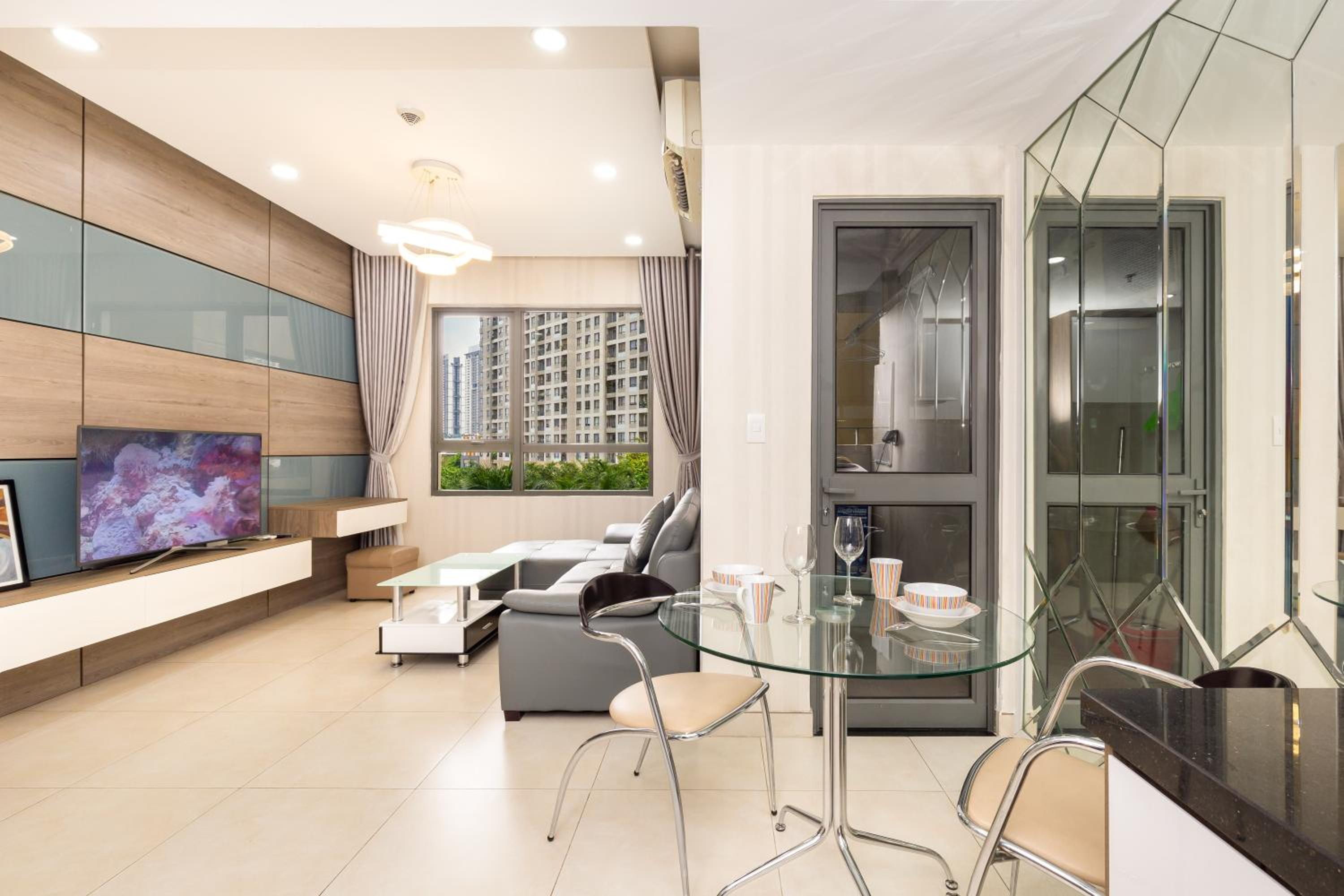 Khun Khhu Hotel Apartment