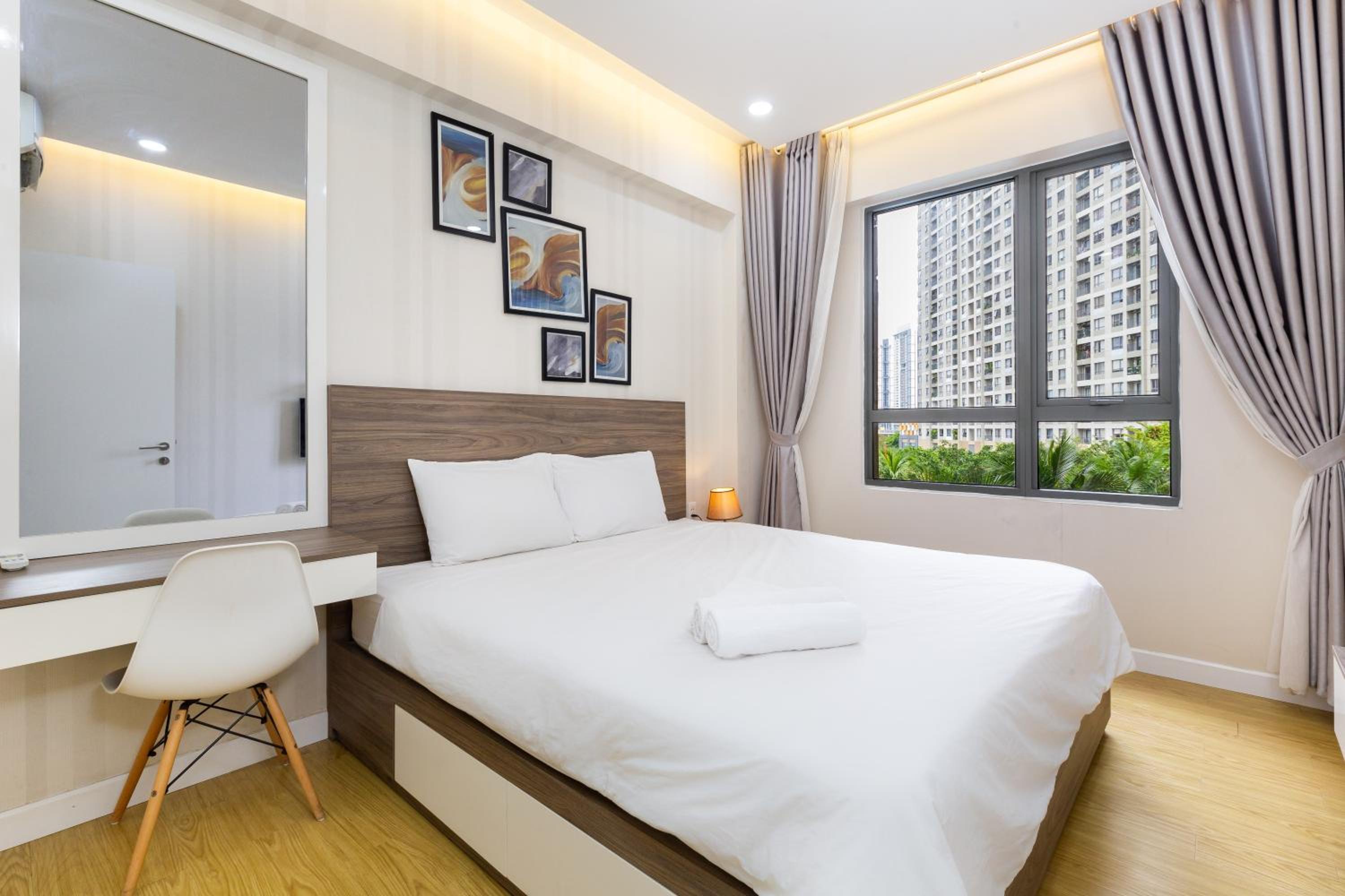 Khun Khhu Hotel Apartment