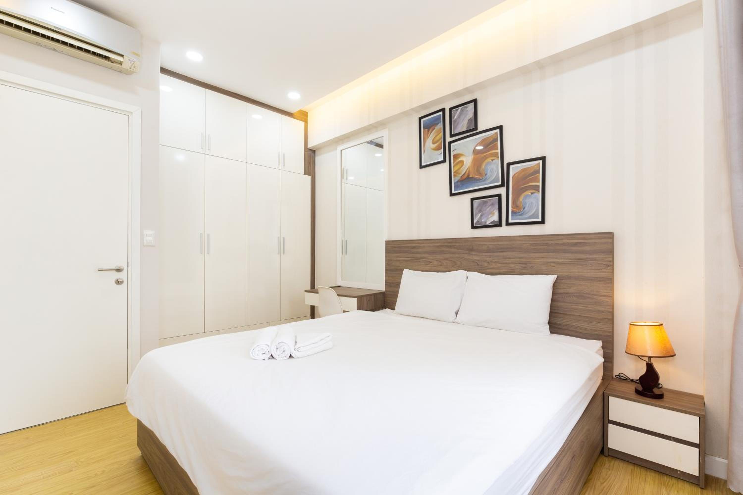 Khun Khhu Hotel Apartment