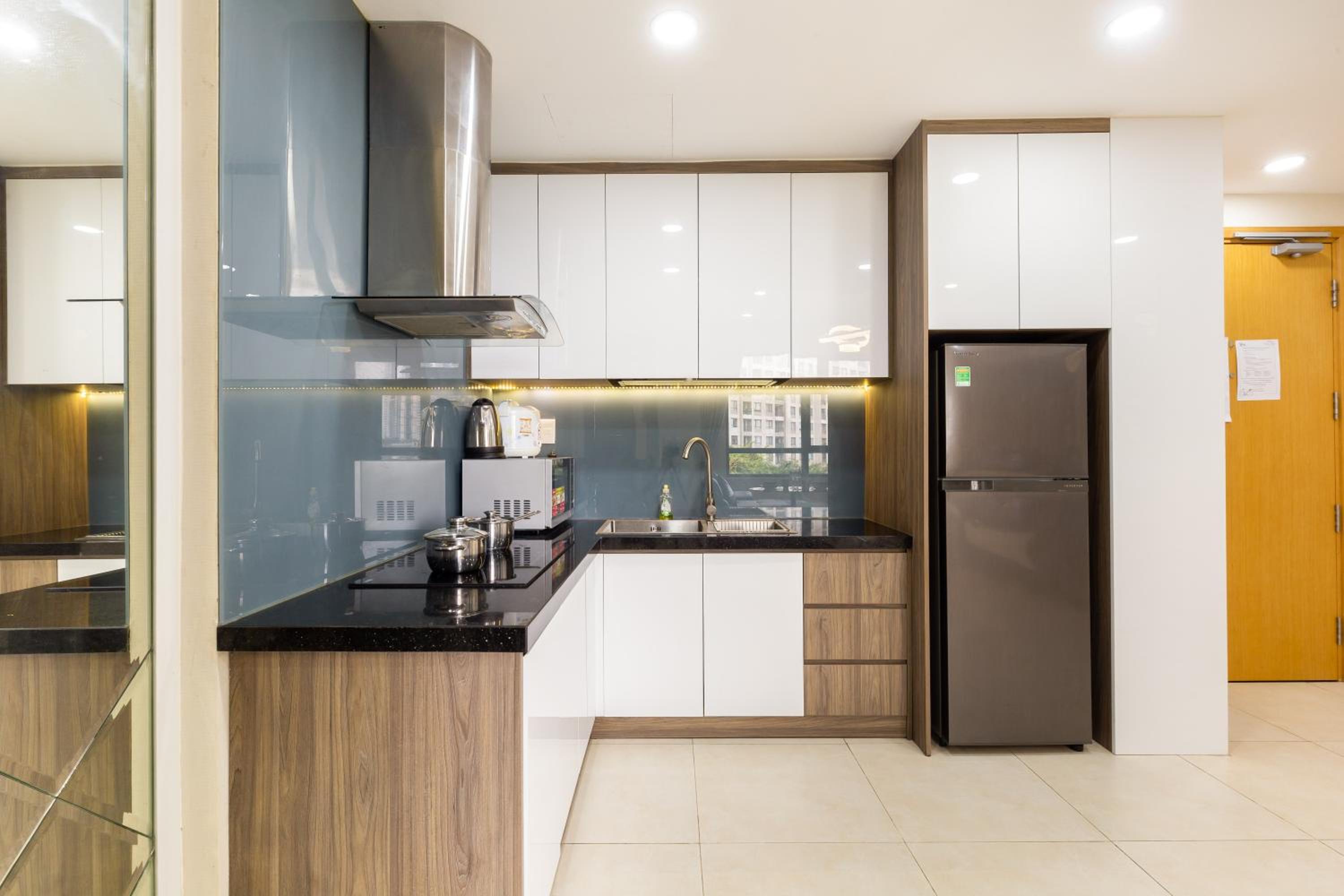 Khun Khhu Hotel Apartment