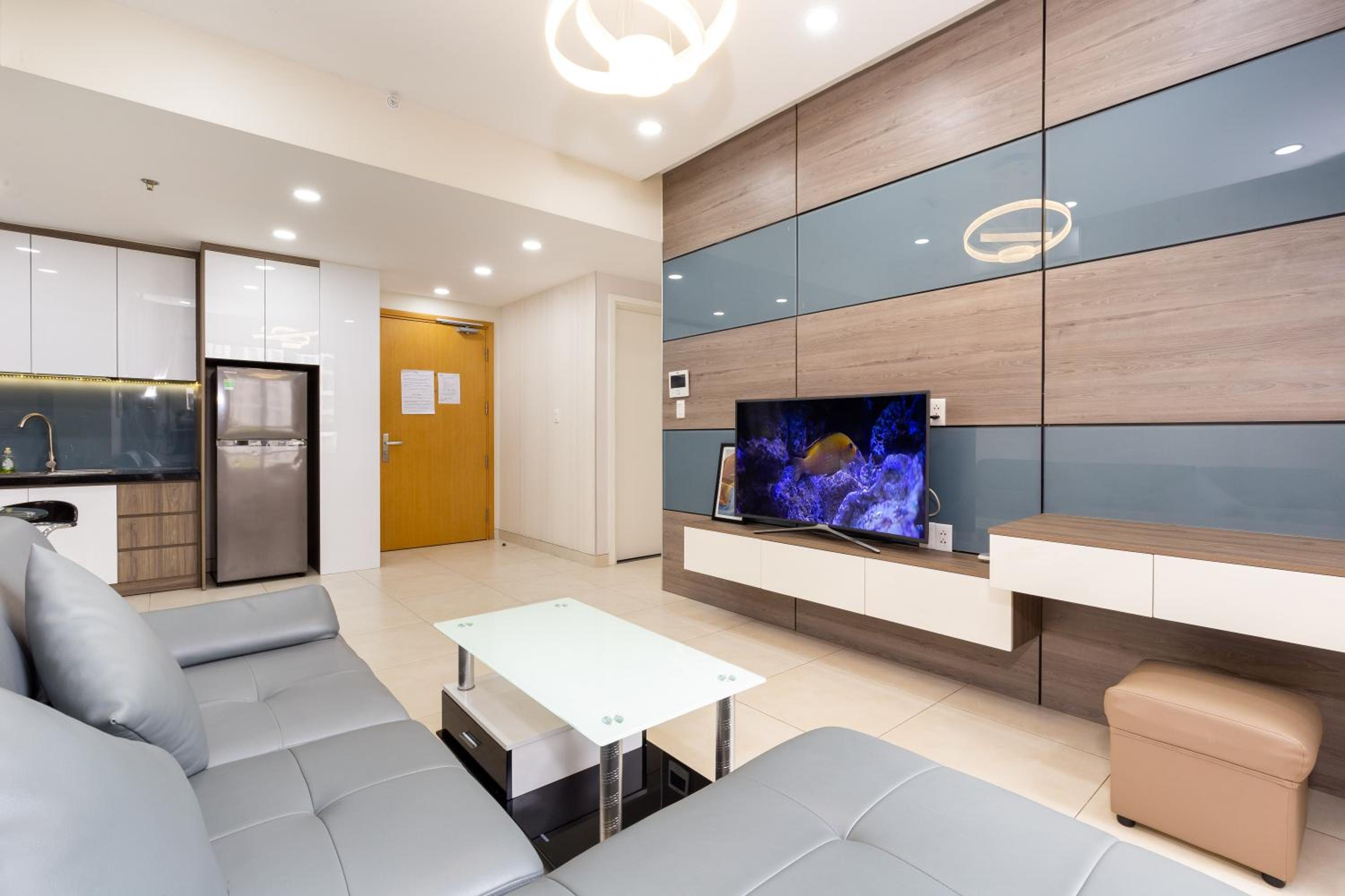 Khun Khhu Hotel Apartment