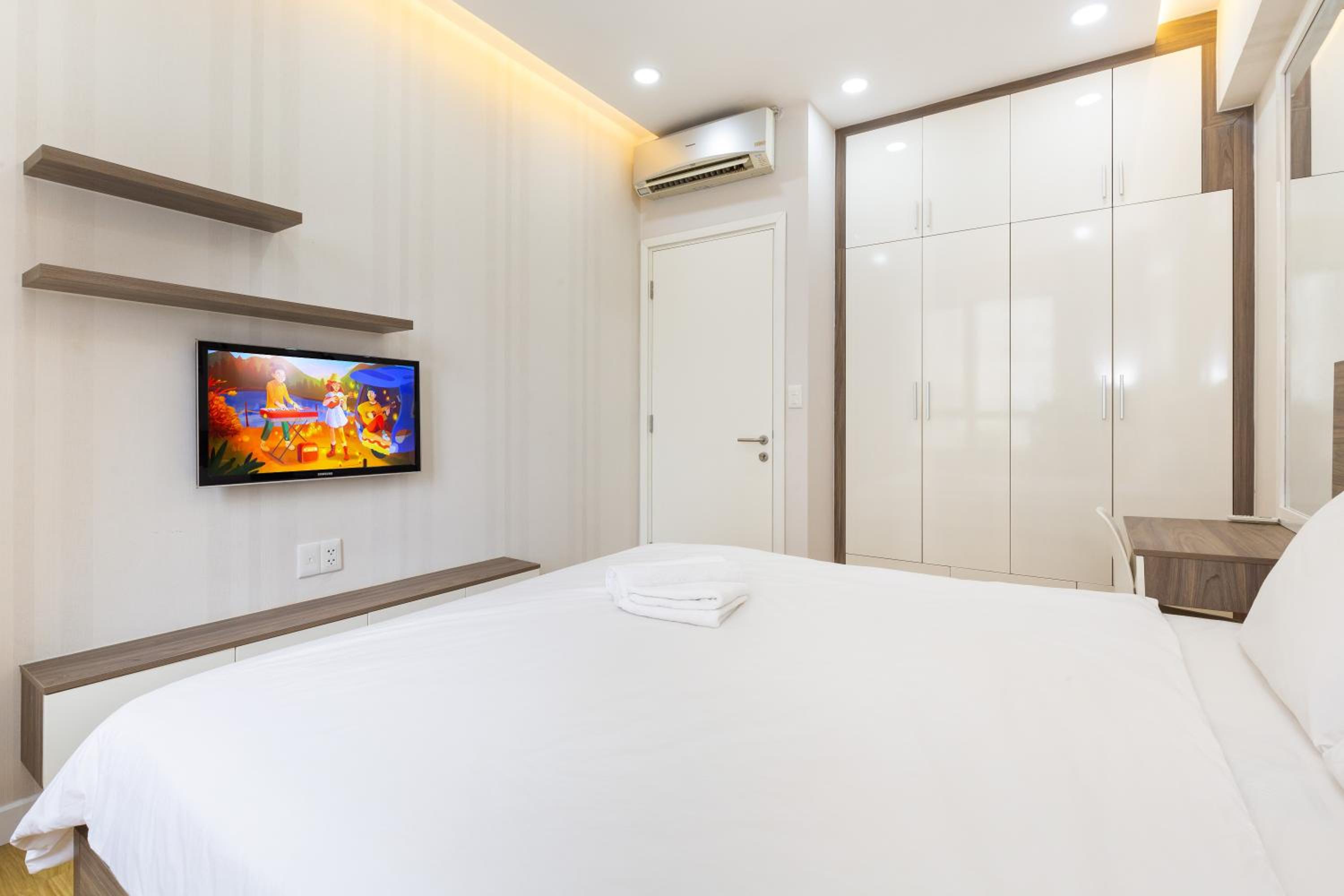 Khun Khhu Hotel Apartment