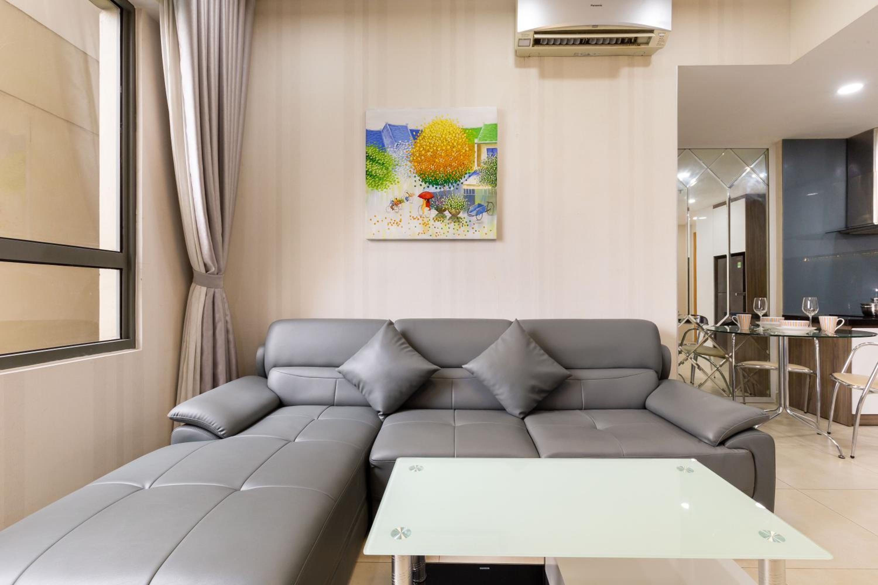 Khun Khhu Hotel Apartment