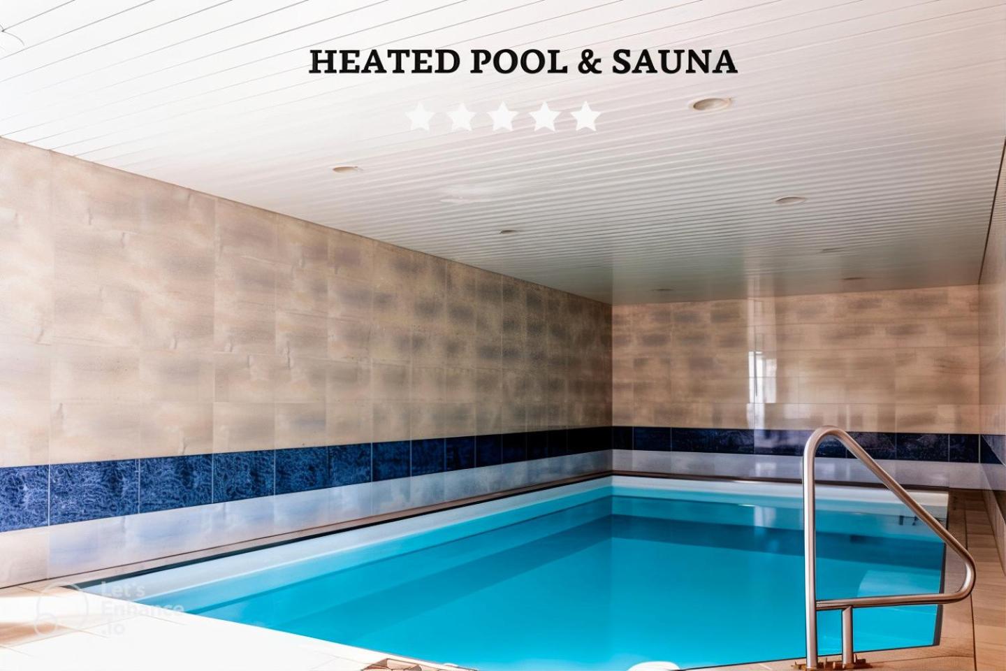 Pool & Sauna Wellness Charming Swiss style chalet!