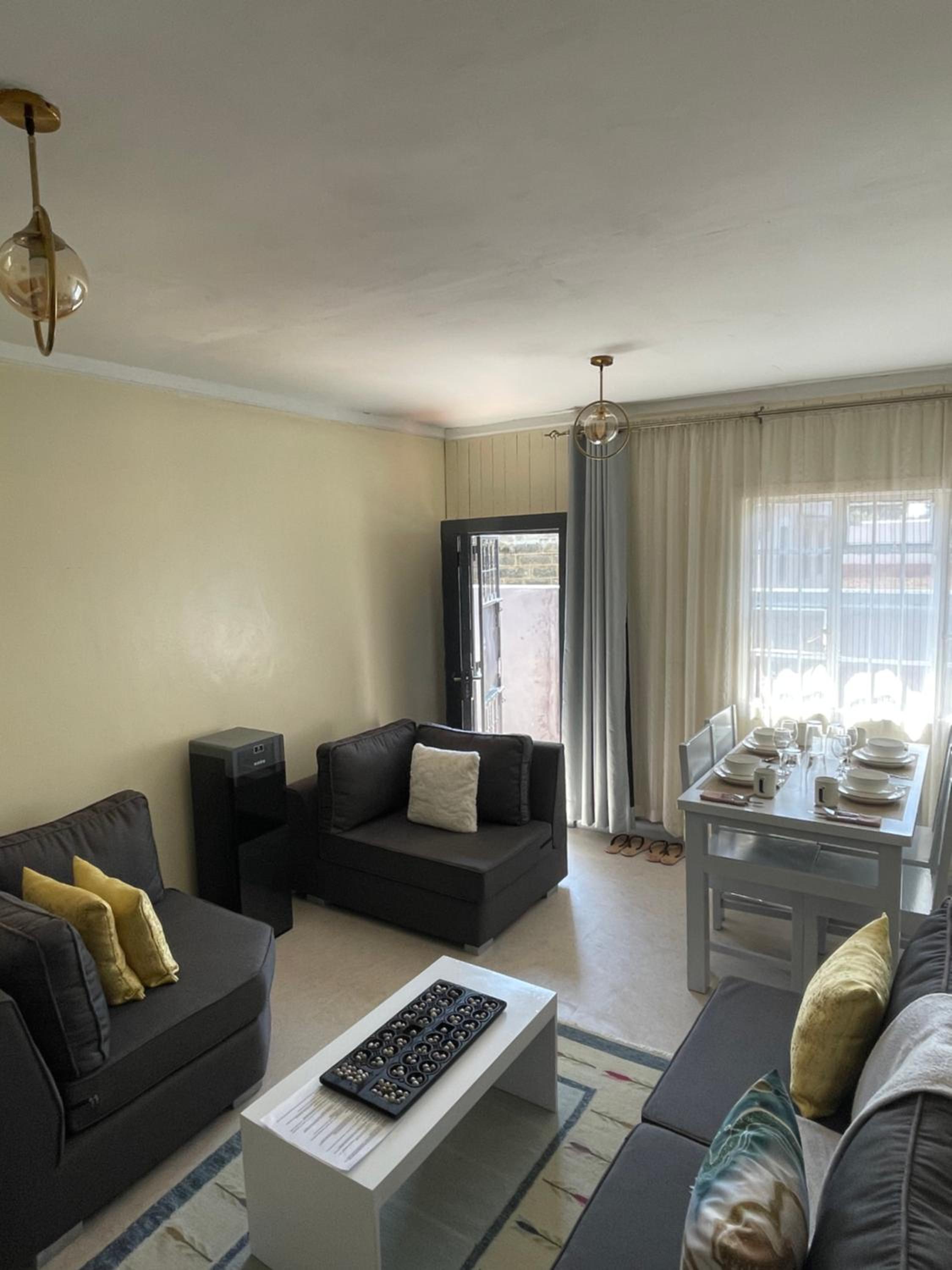 Grey Cottage in Nyeri view 5