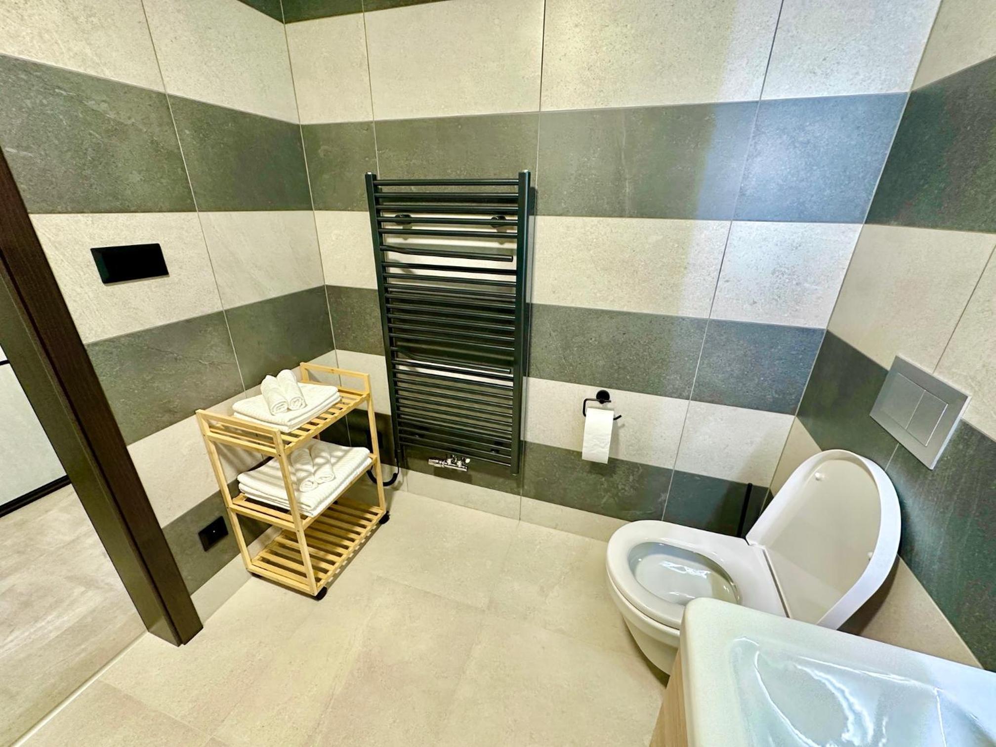 Luxusní Apartmány Krumlovský Vltavín