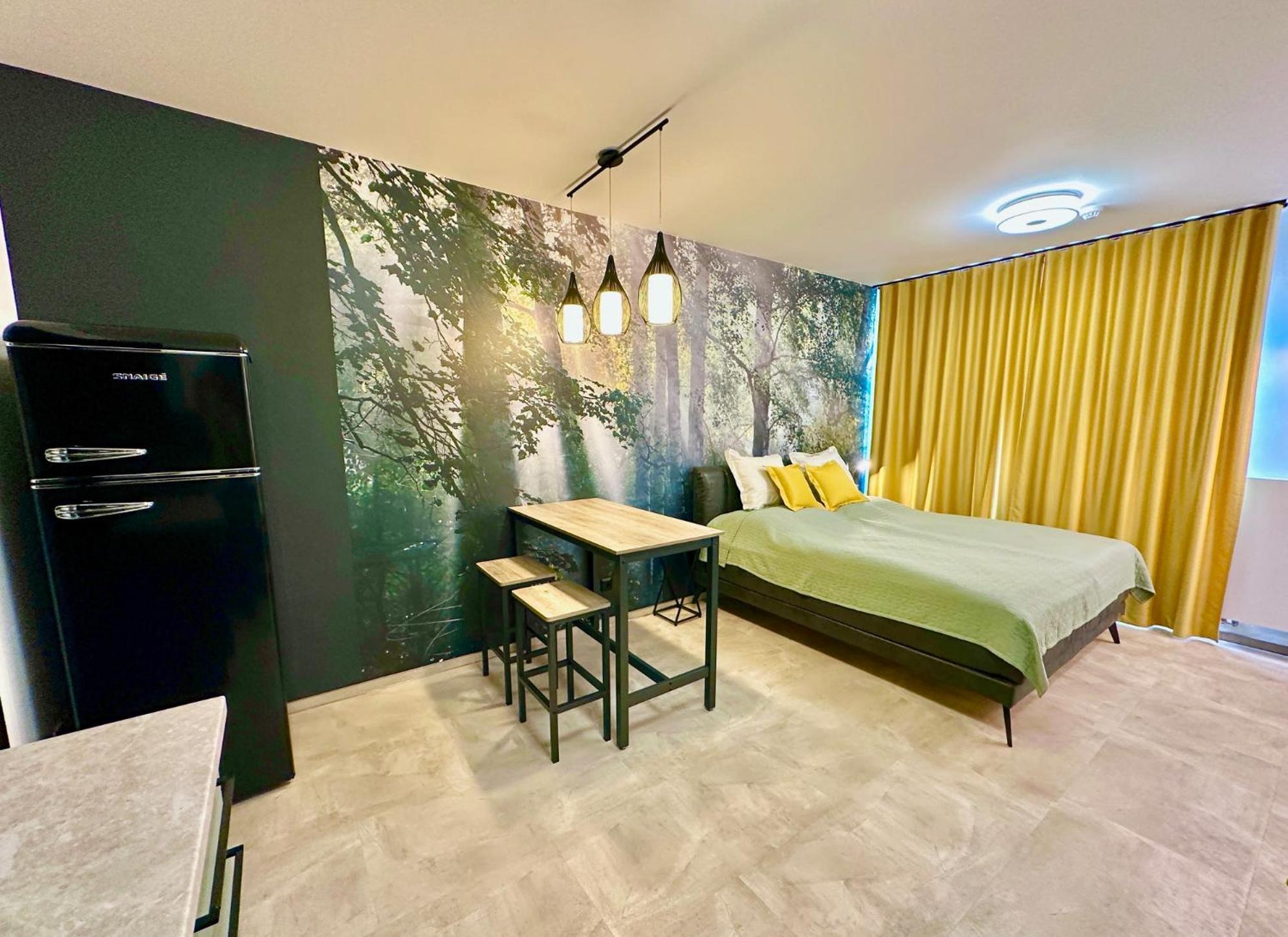 Luxusní Apartmány Krumlovský Vltavín
