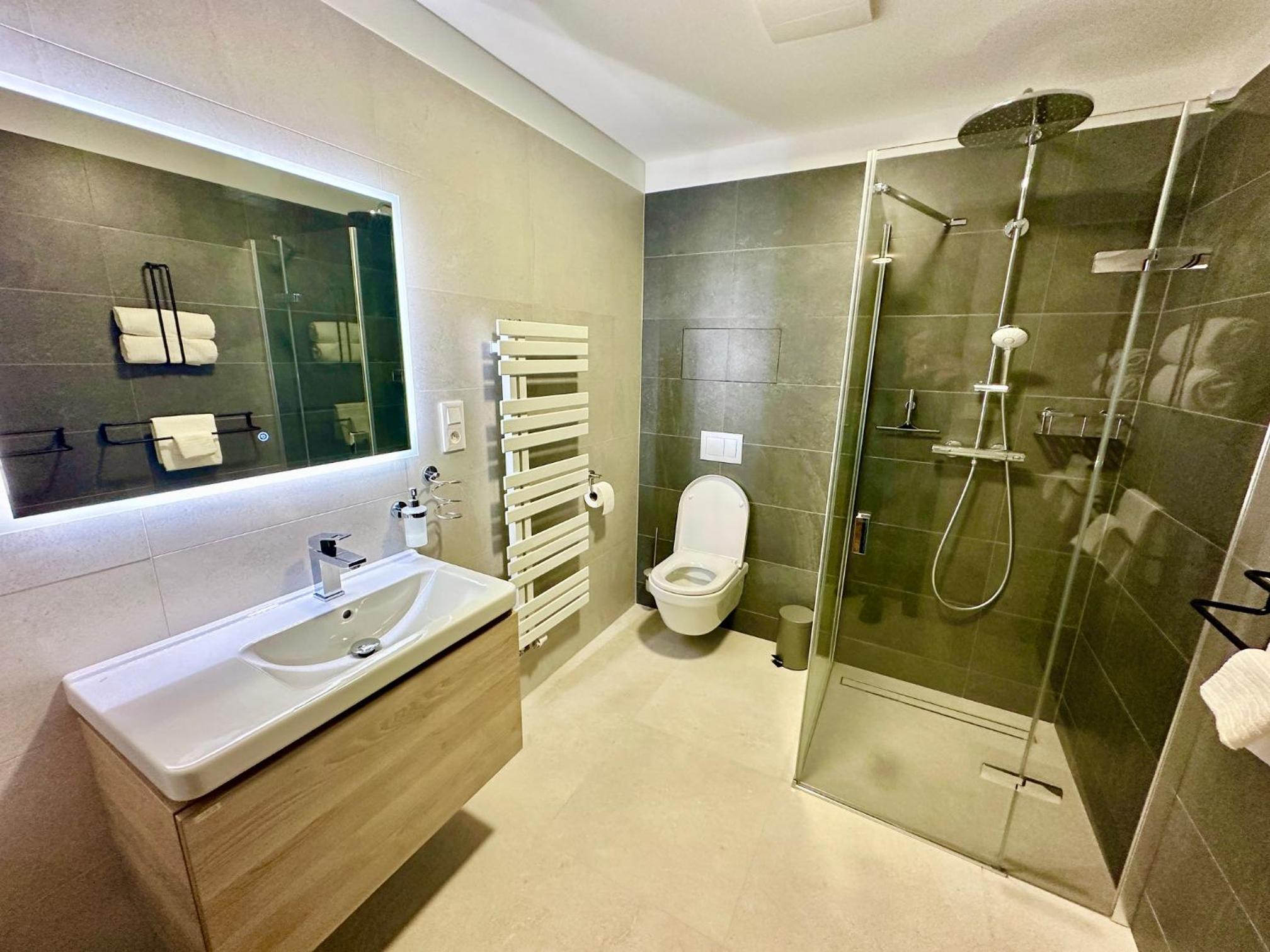 Luxusní Apartmány Krumlovský Vltavín