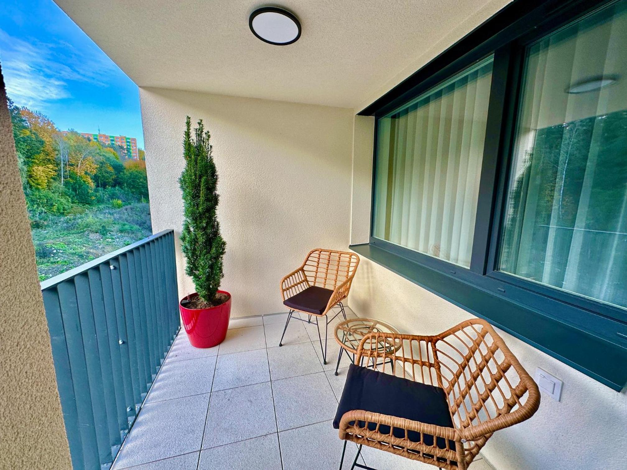Luxusní Apartmány Krumlovský Vltavín