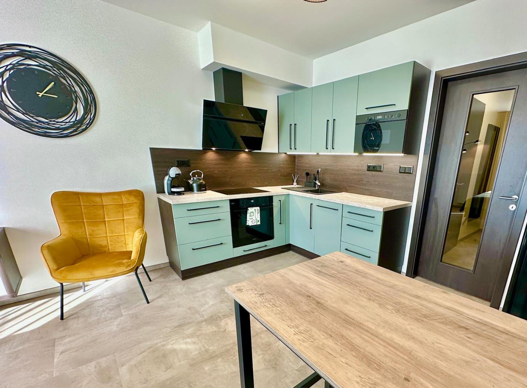 Luxusní Apartmány Krumlovský Vltavín