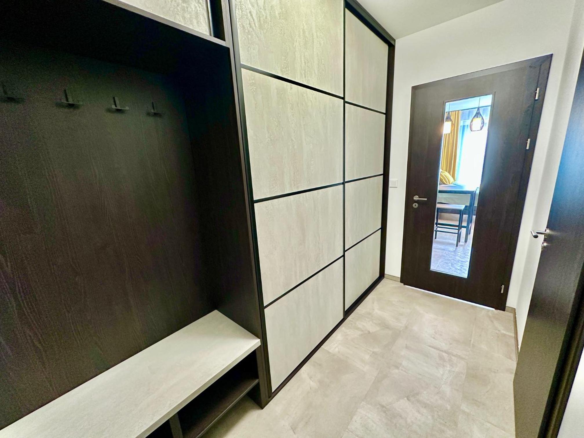 Luxusní Apartmány Krumlovský Vltavín