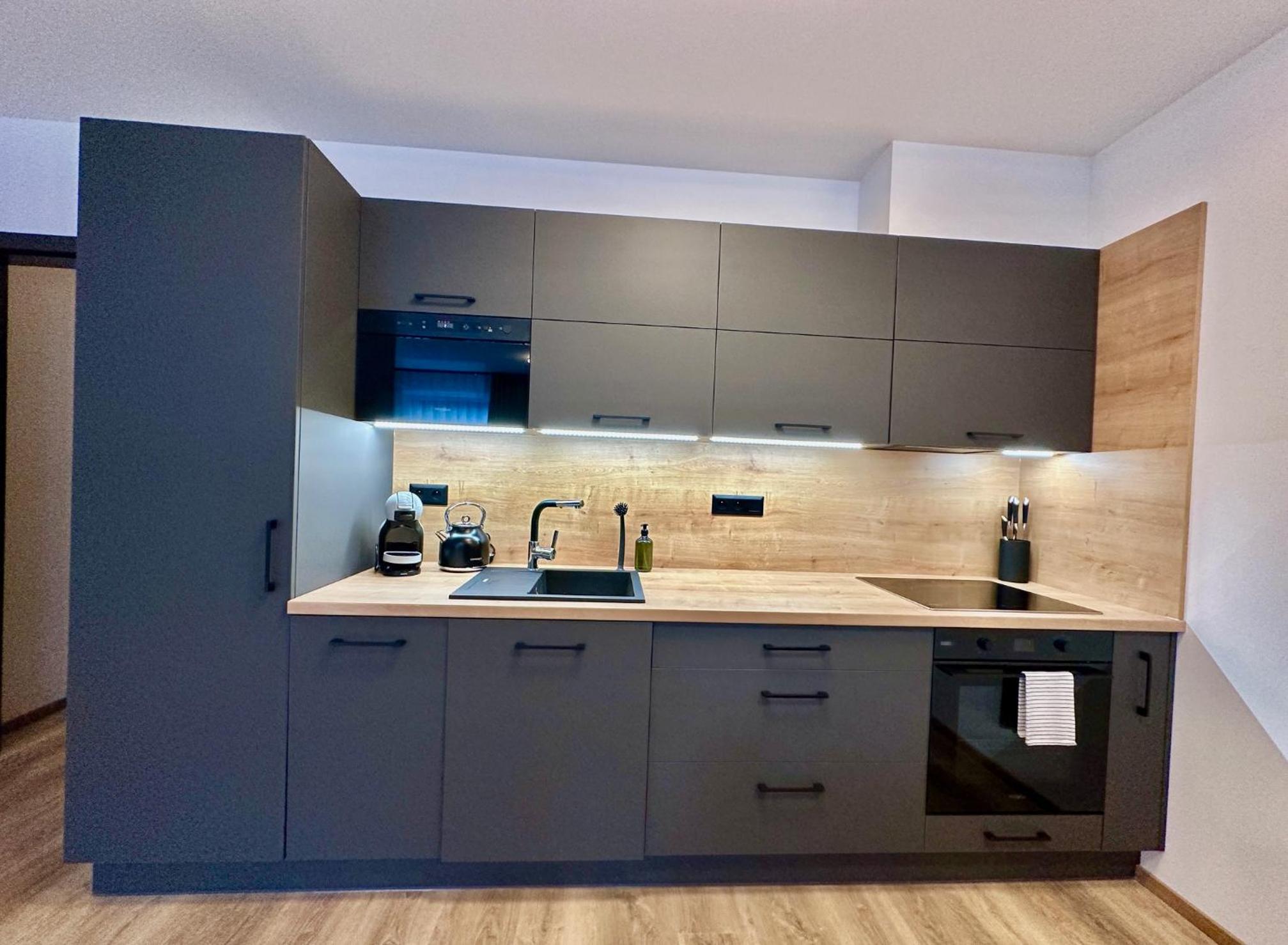 Luxusní Apartmány Krumlovský Vltavín