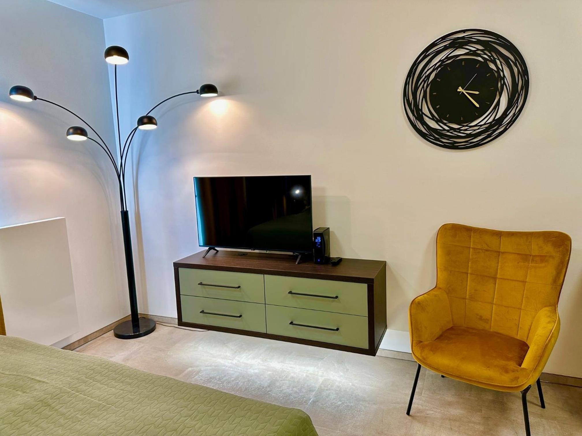 Luxusní Apartmány Krumlovský Vltavín