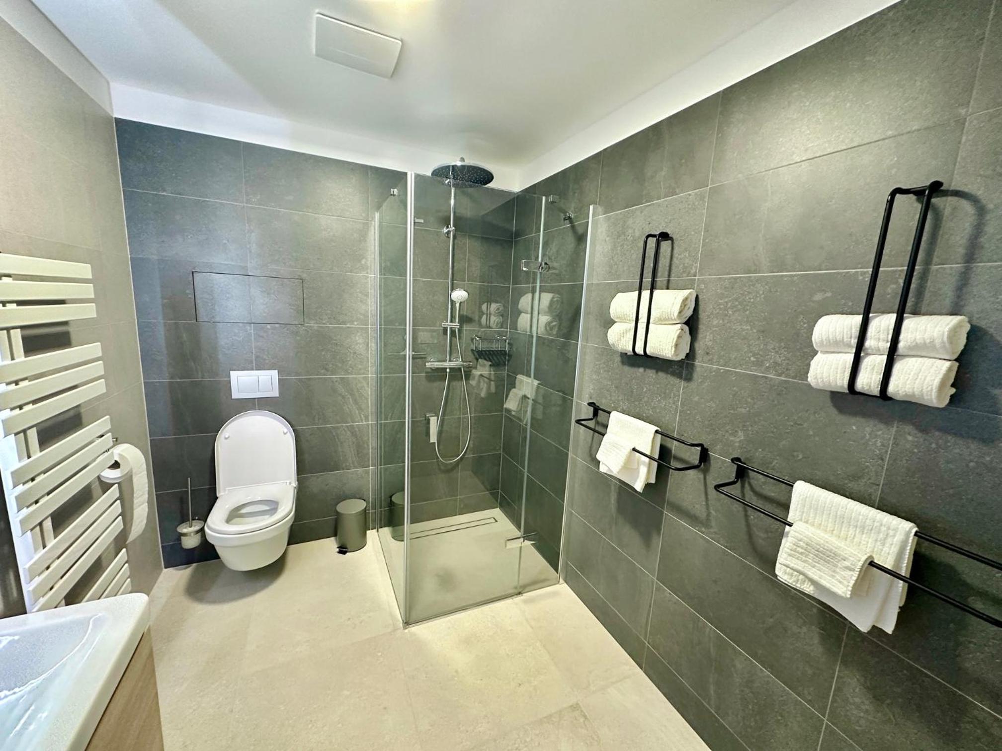 Luxusní Apartmány Krumlovský Vltavín