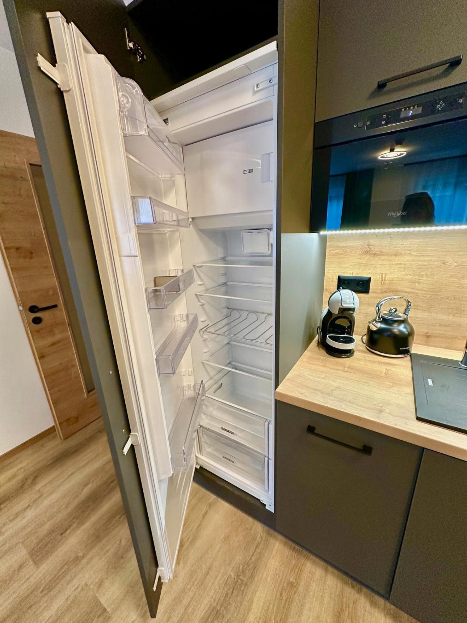 Luxusní Apartmány Krumlovský Vltavín