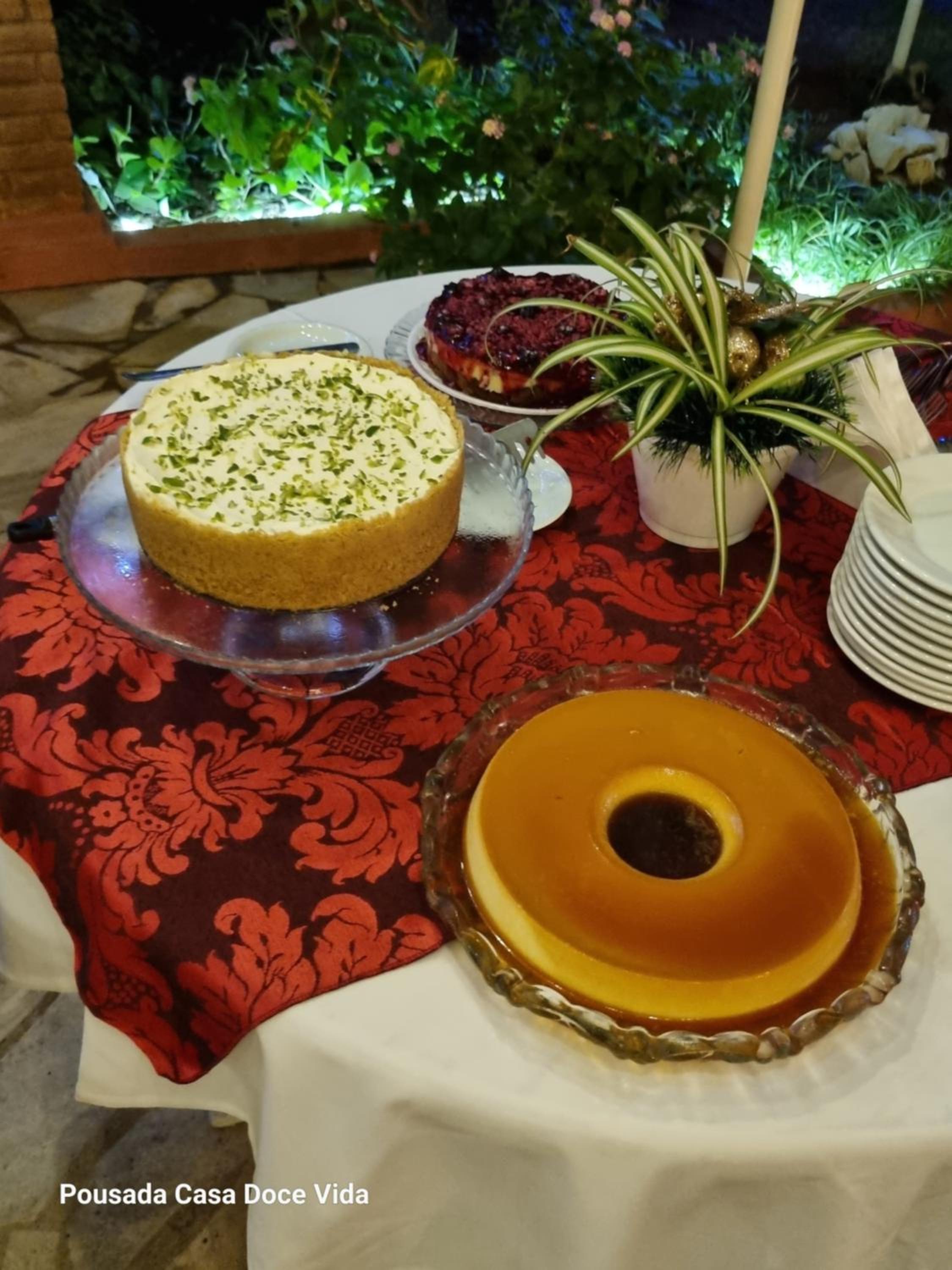 Pousada Casa Doce Vida