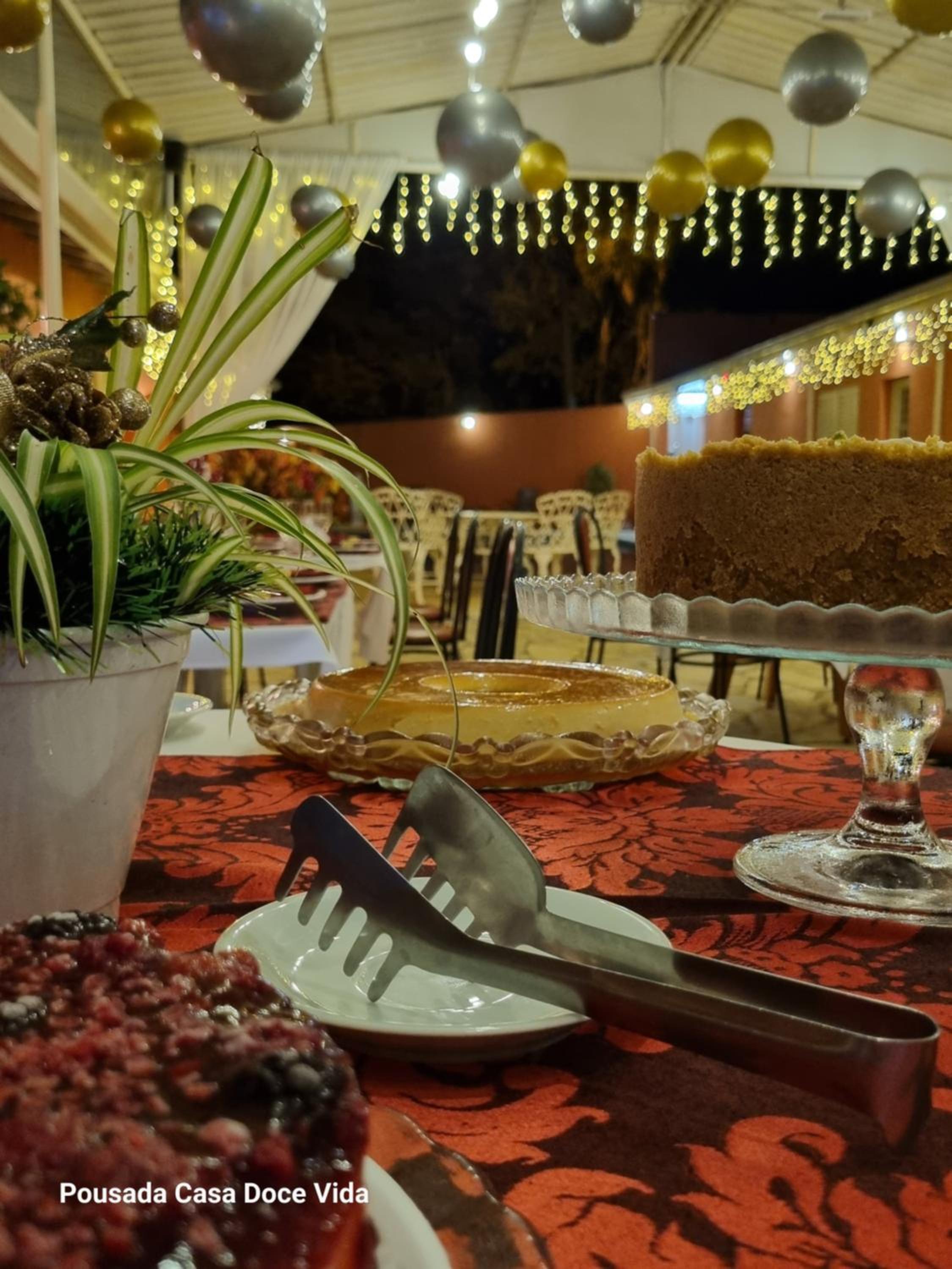 Pousada Casa Doce Vida