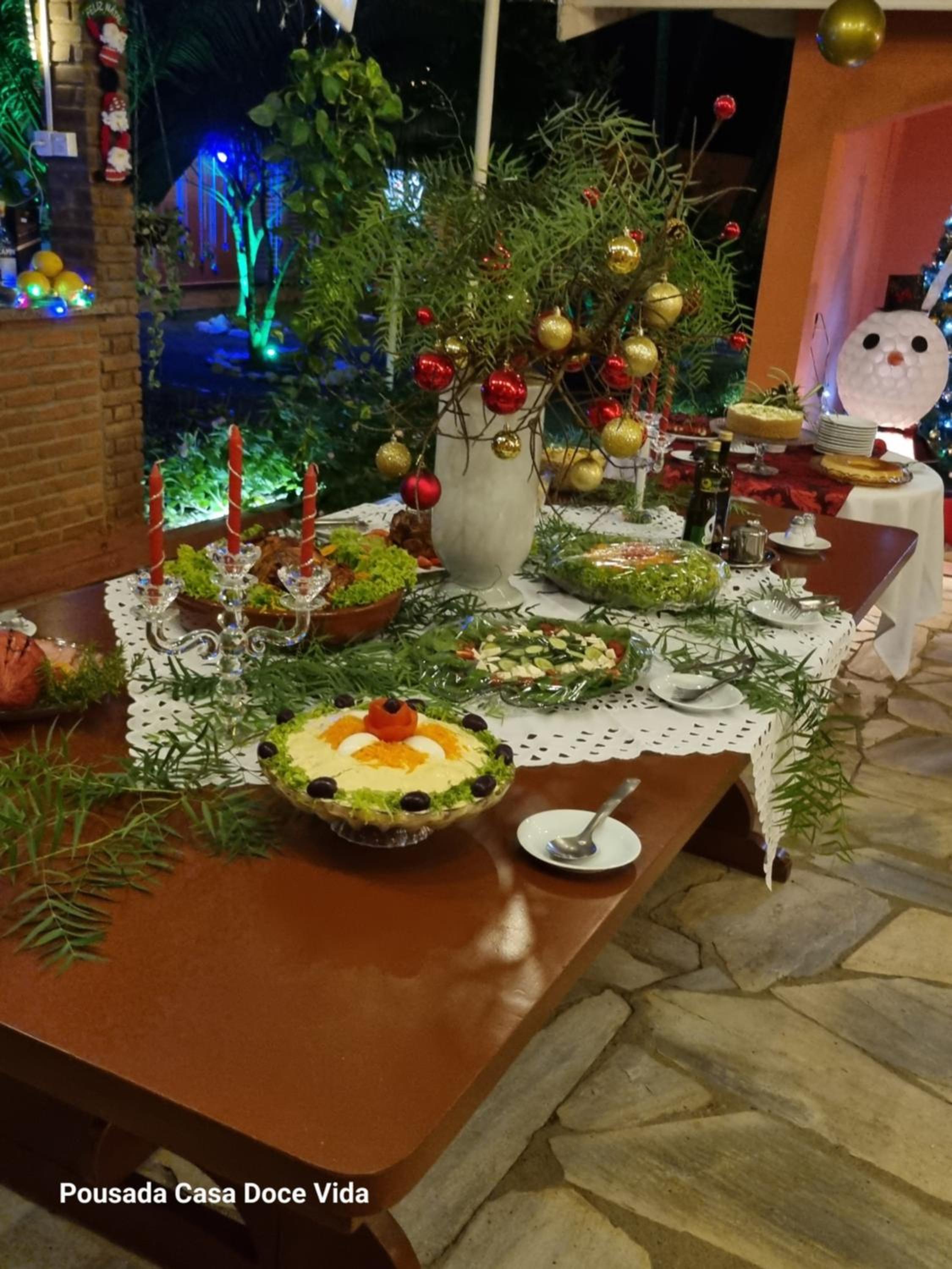 Pousada Casa Doce Vida