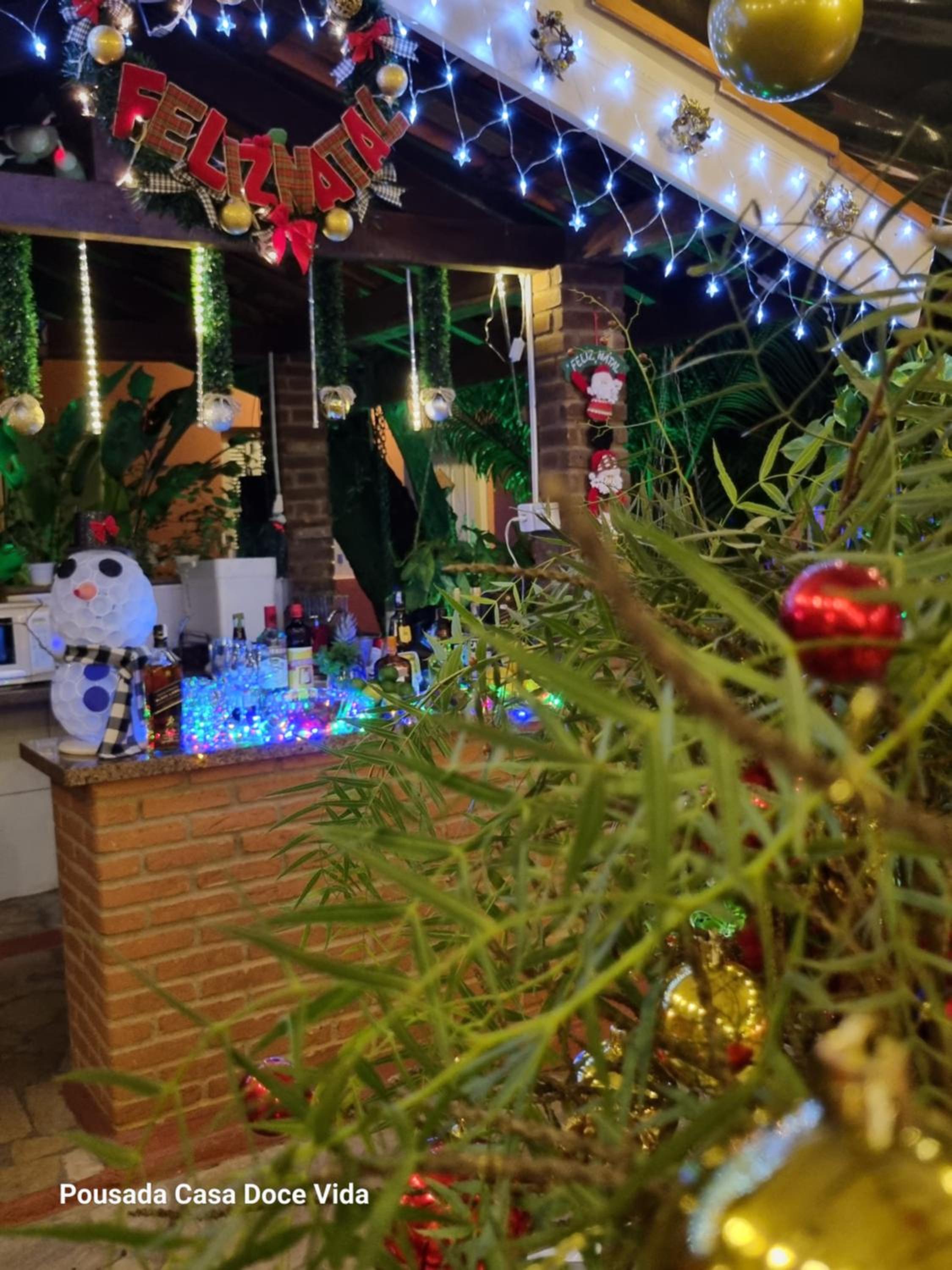 Pousada Casa Doce Vida