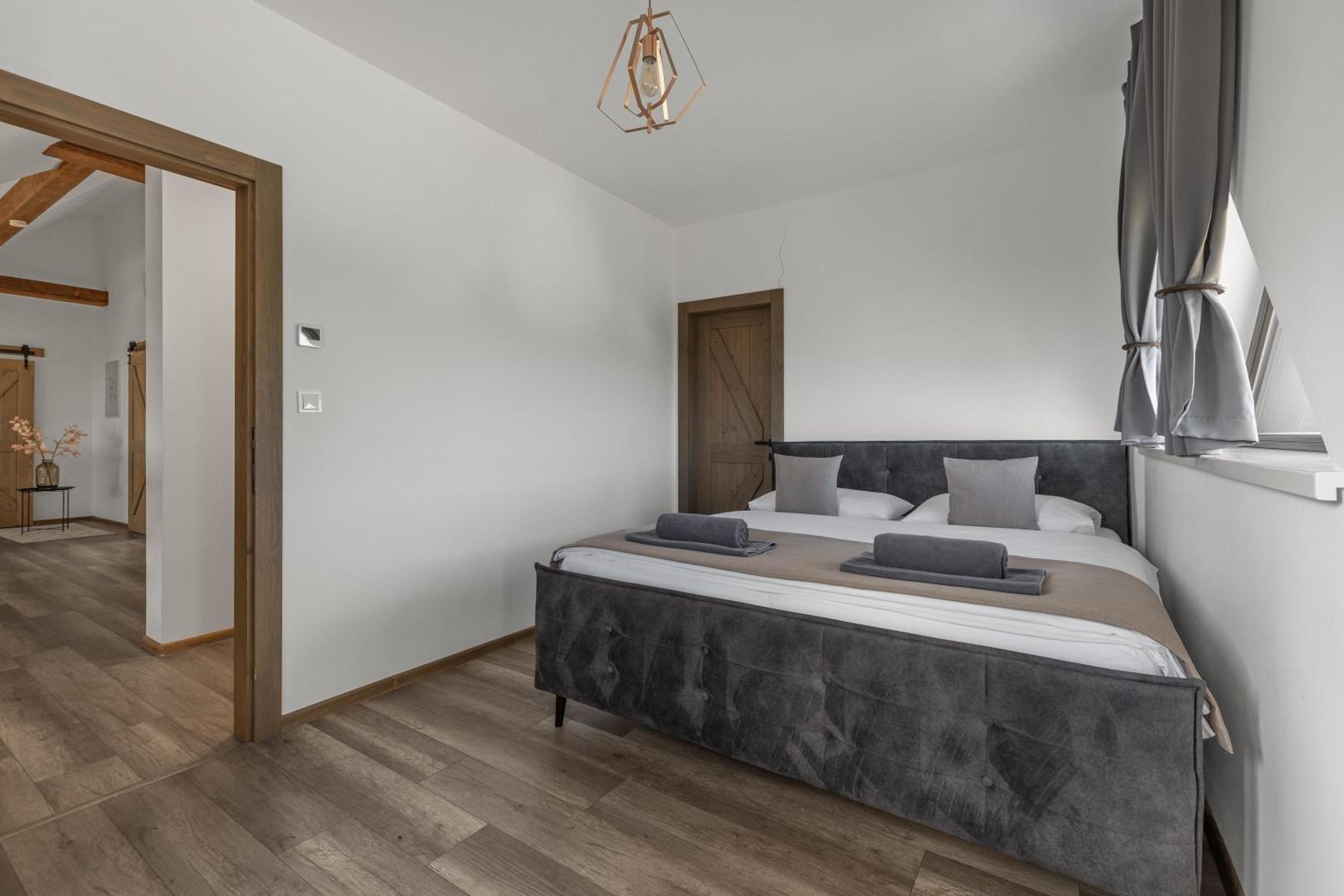 Chalet Liptov Izipovce view 5