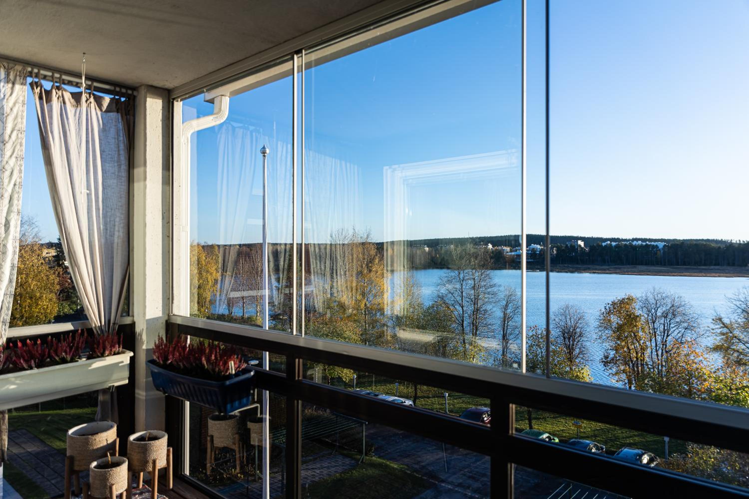 Lapland Aurora Suite by BookLapland