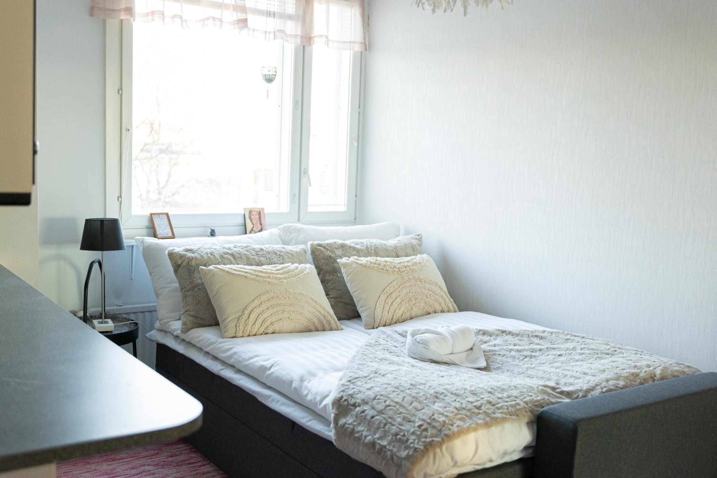 Lapland Aurora Suite by BookLapland