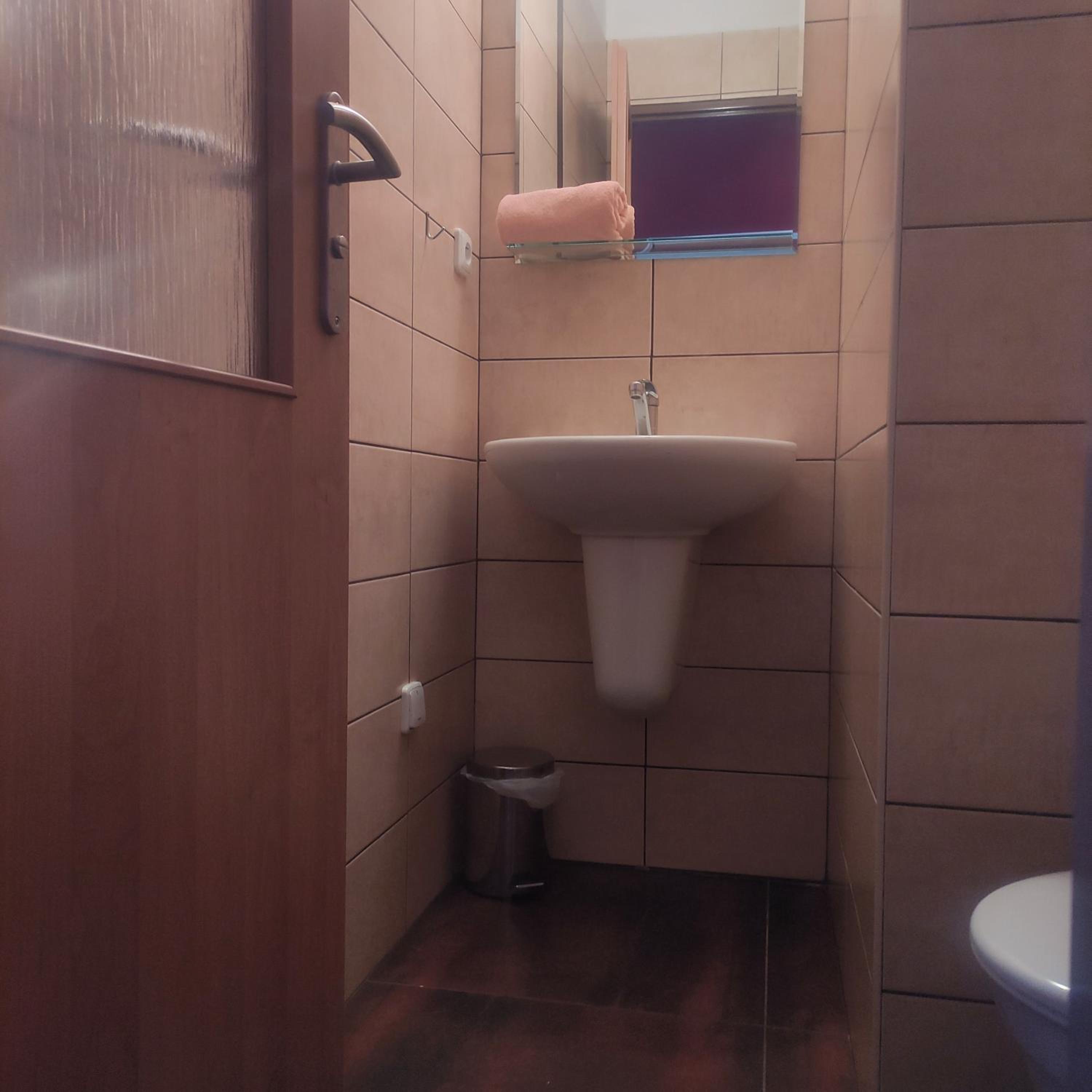Luxusní pokoj s vířivou vanou