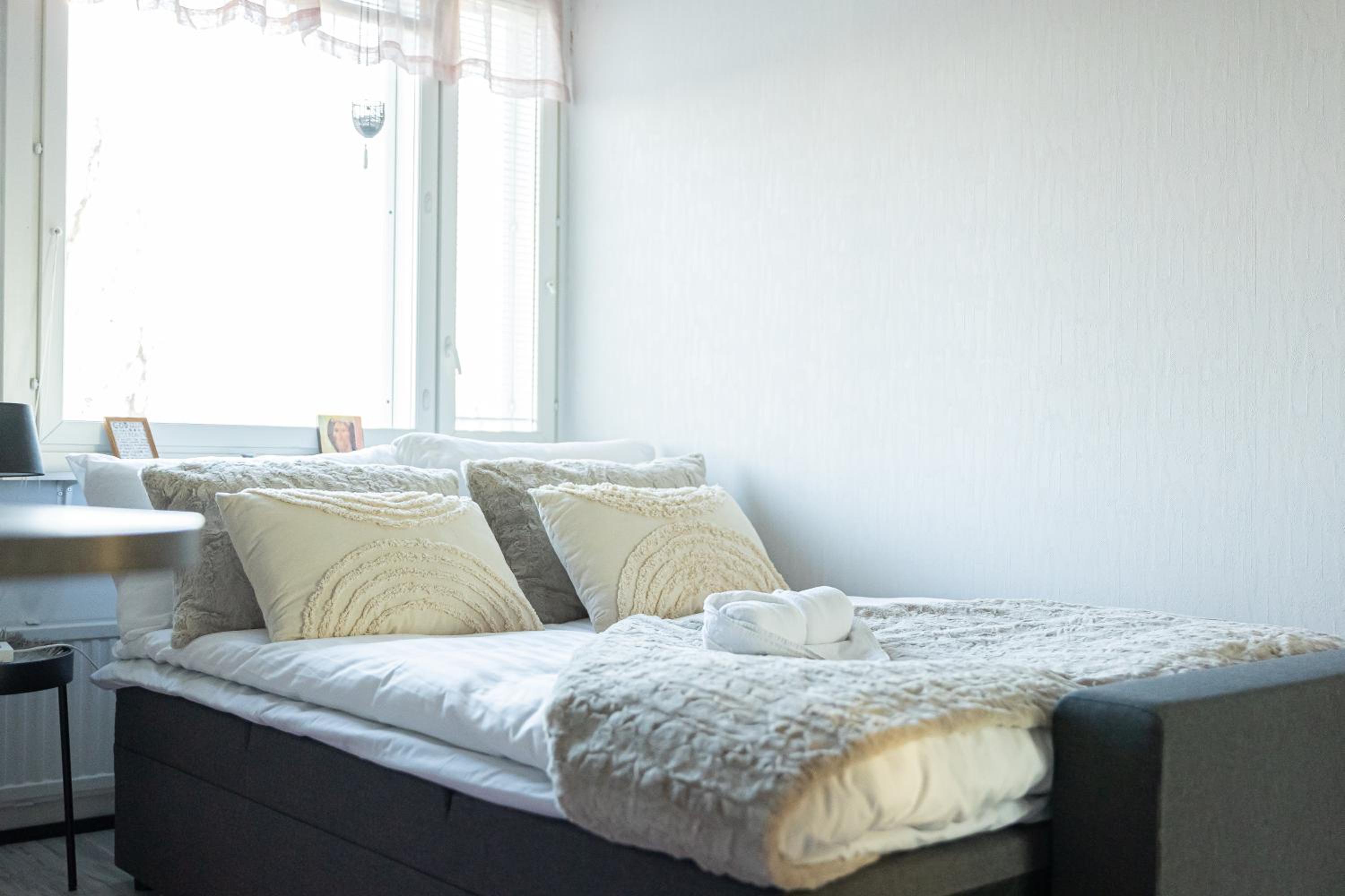 Lapland Aurora Suite by BookLapland
