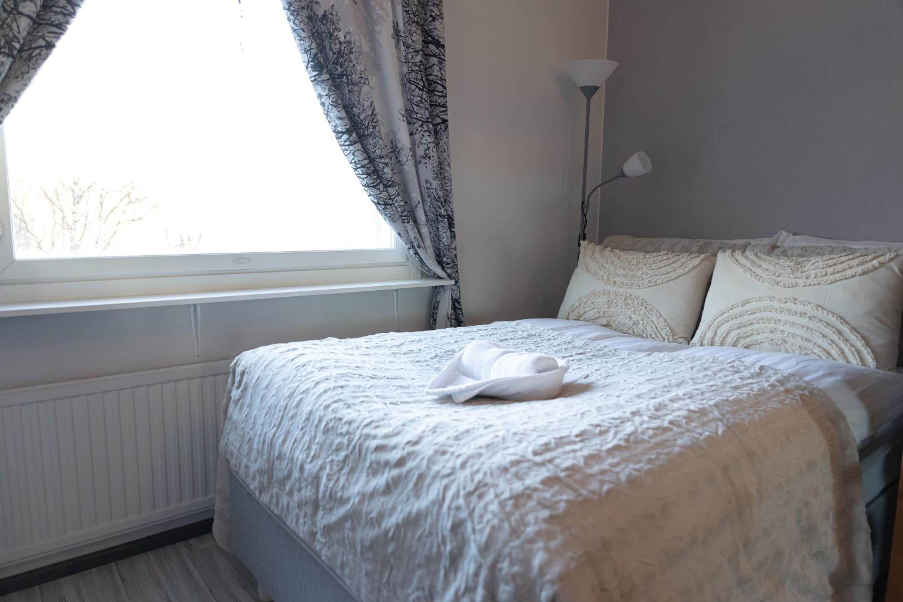 Lapland Aurora Suite by BookLapland