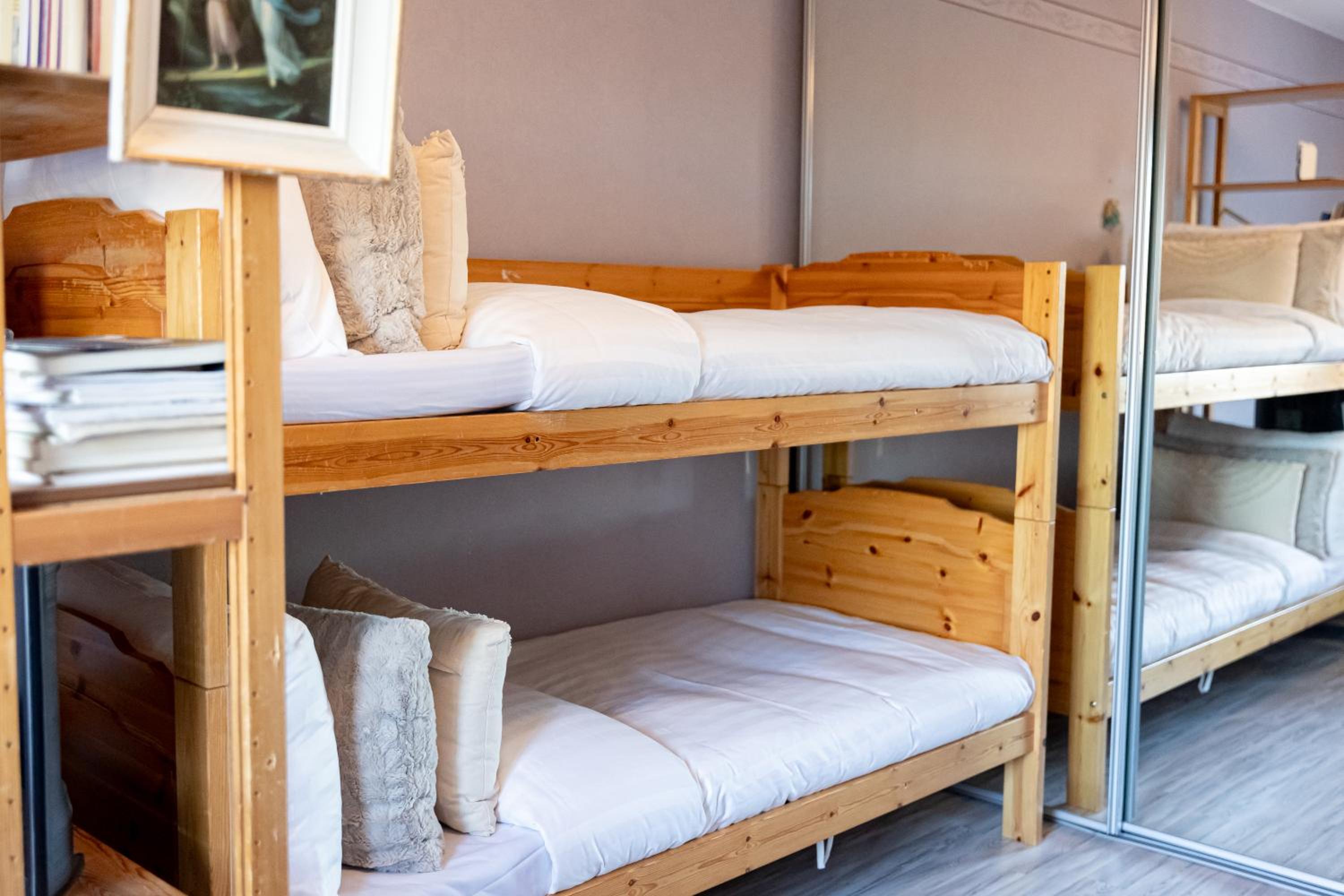Lapland Aurora Suite by BookLapland