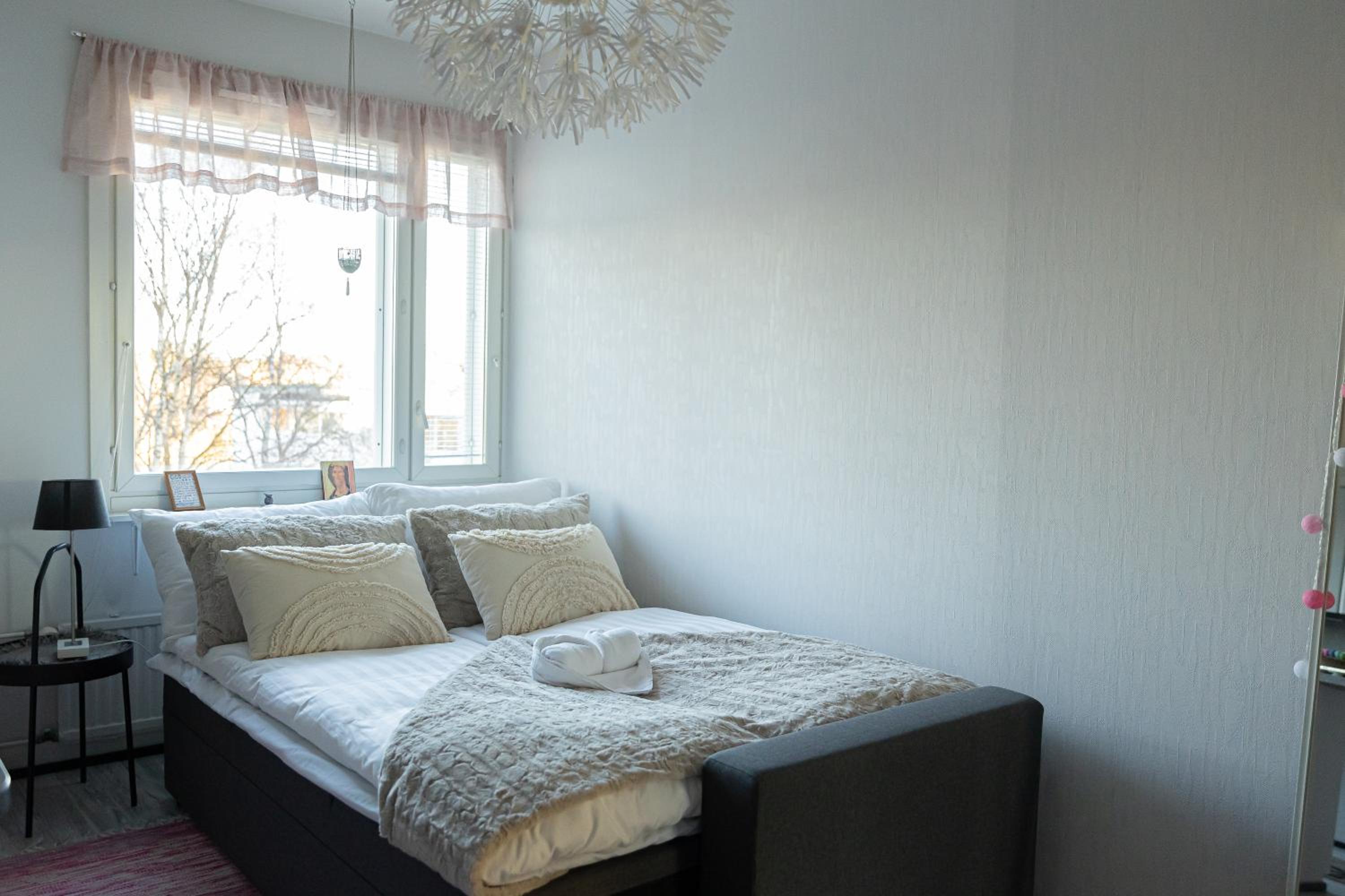 Lapland Aurora Suite by BookLapland