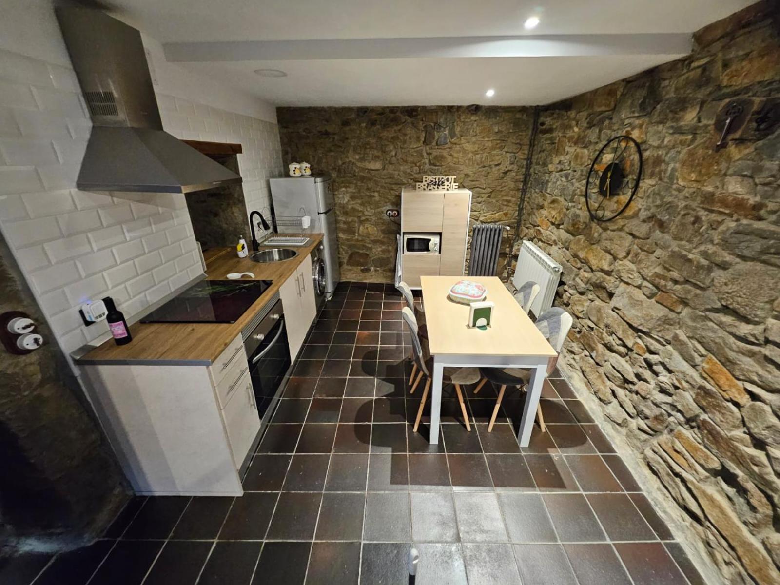 Casita con encanto, les gaites