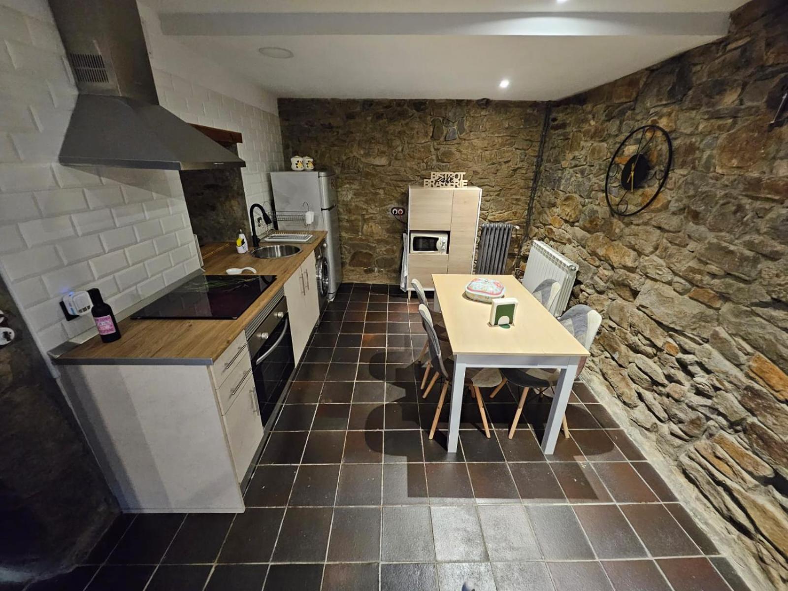 Casita con encanto, les gaites
