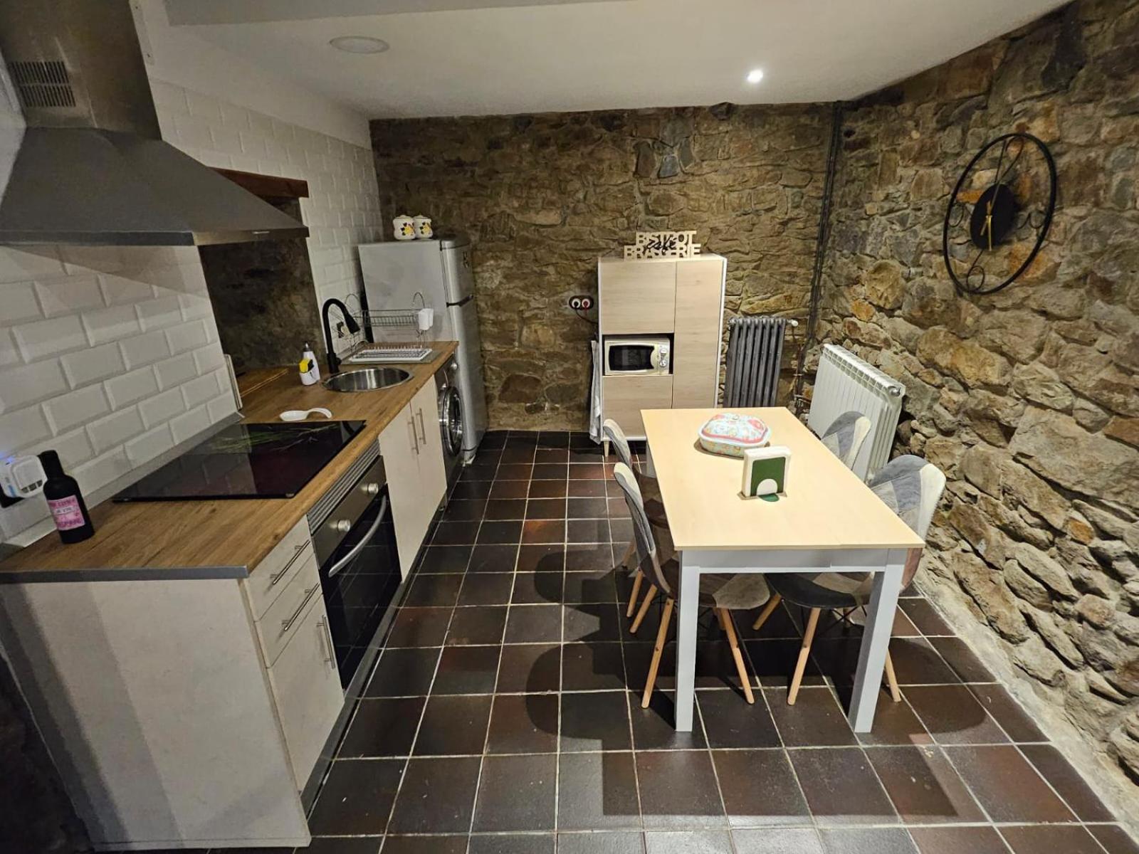 Casita con encanto, les gaites