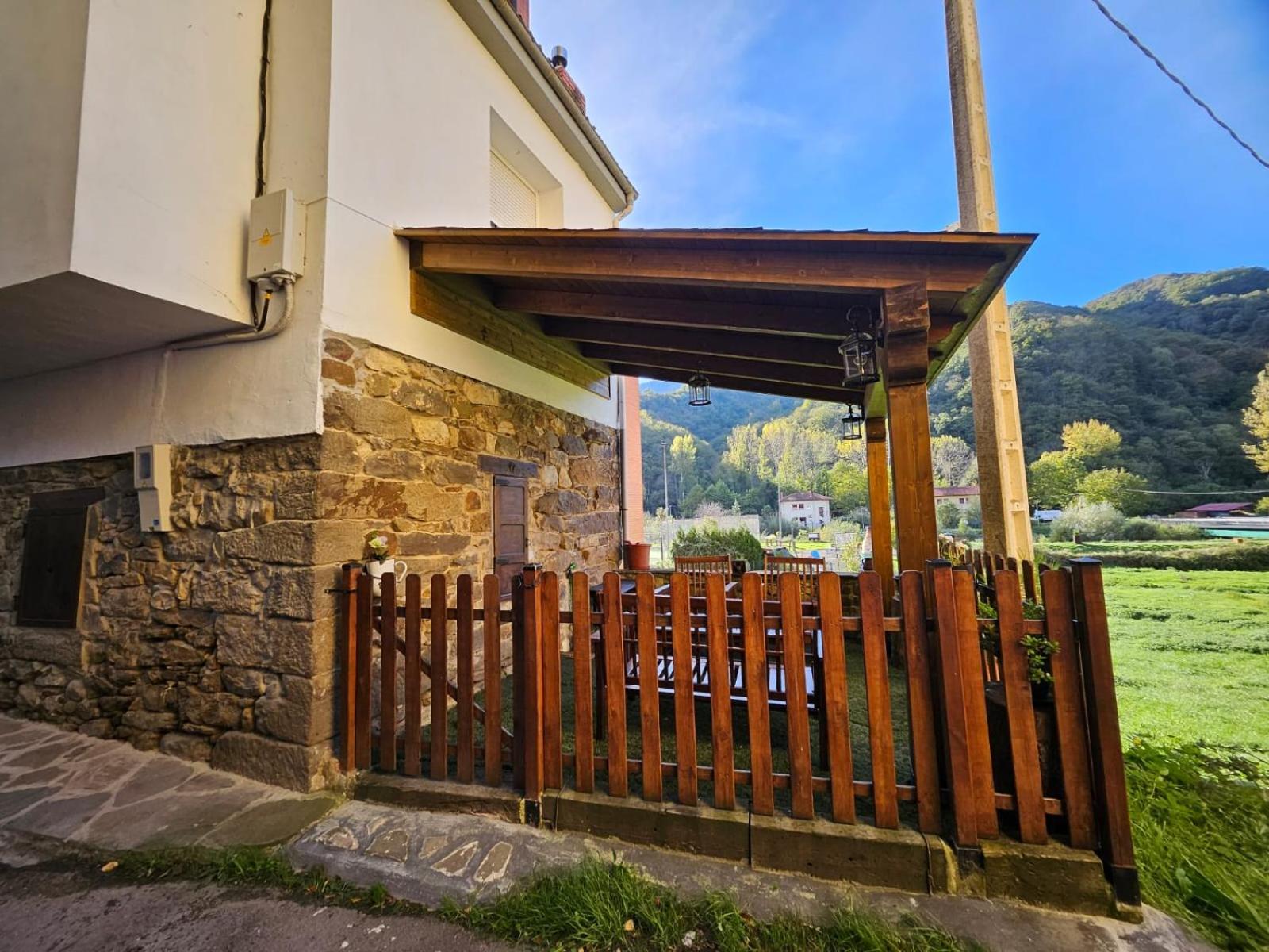 Casita con encanto, les gaites