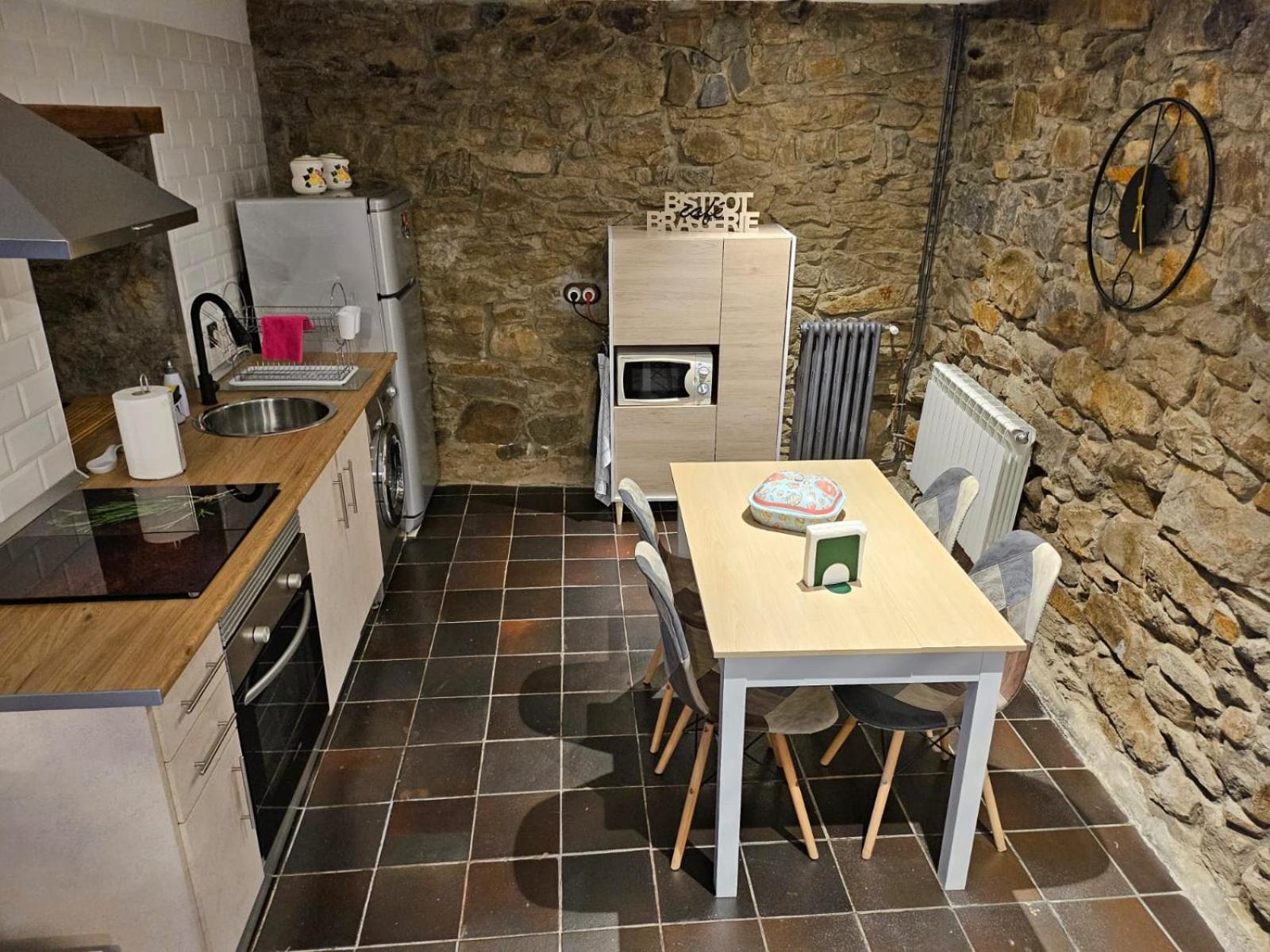 Casita con encanto, les gaites