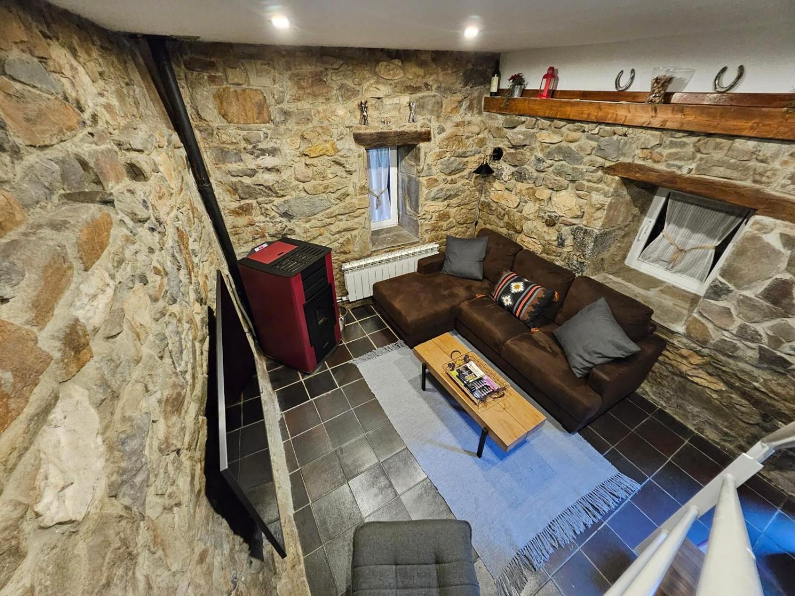 Casita con encanto, les gaites