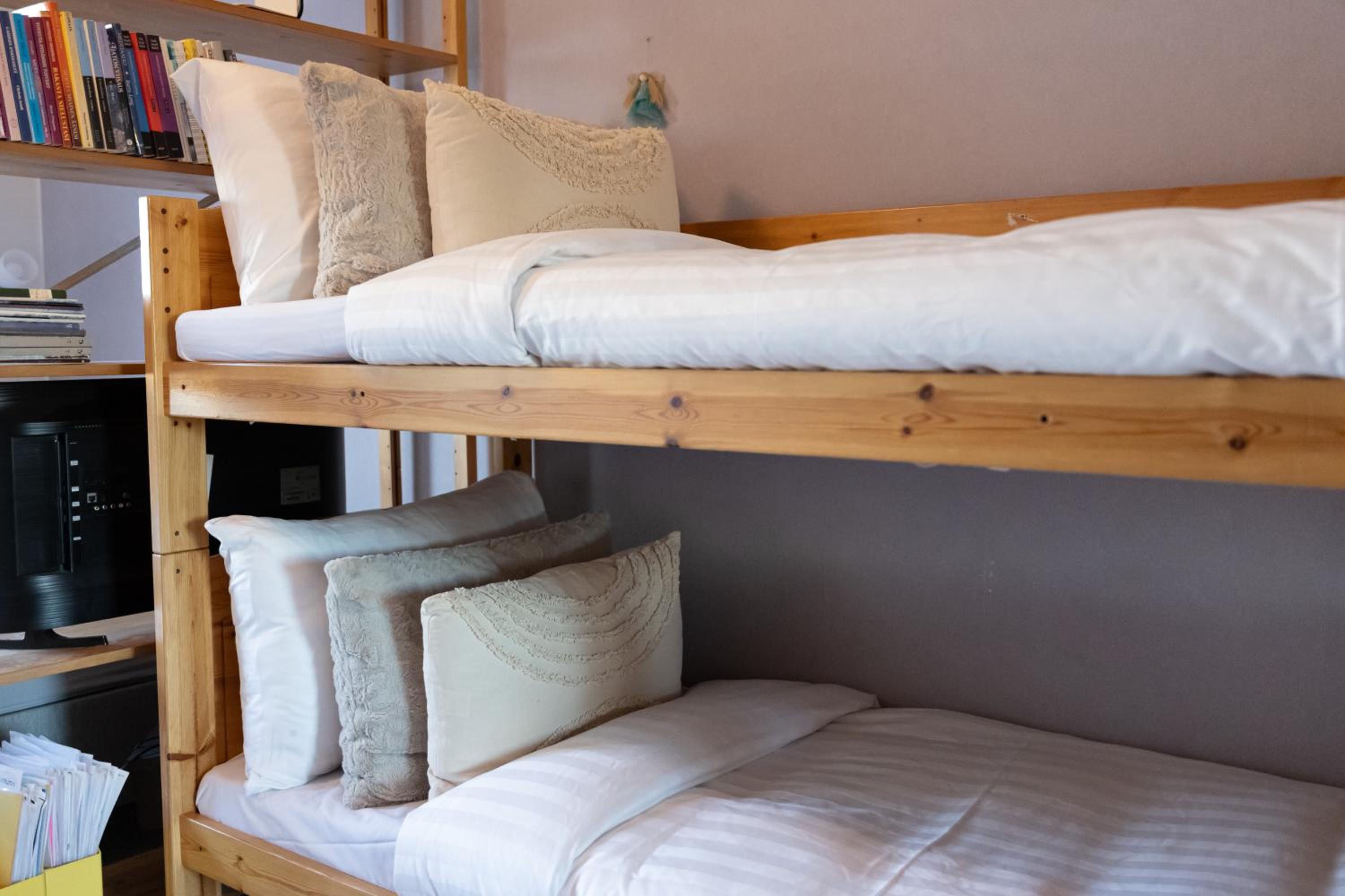 Lapland Aurora Suite by BookLapland