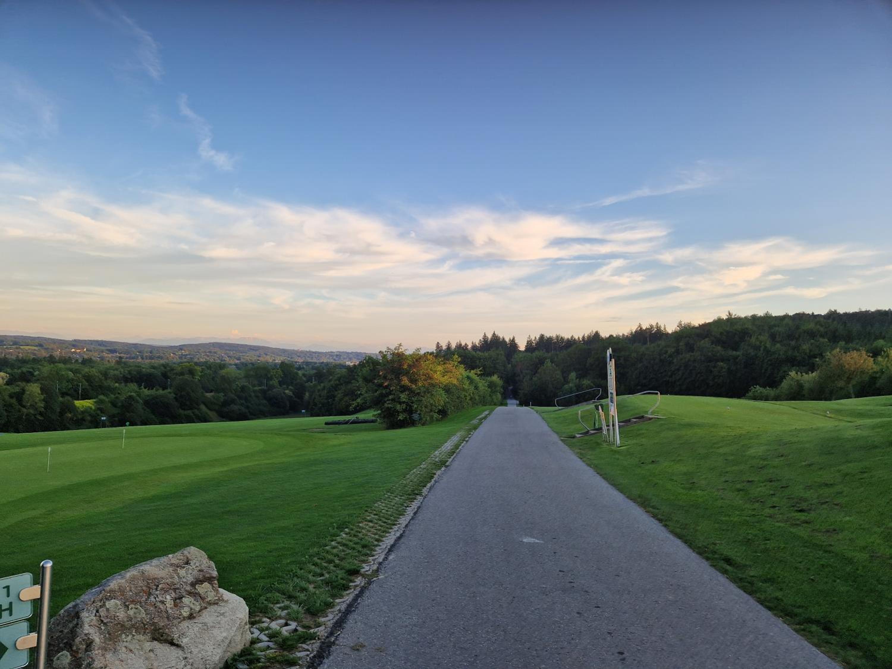 Wohnen am Waldrand