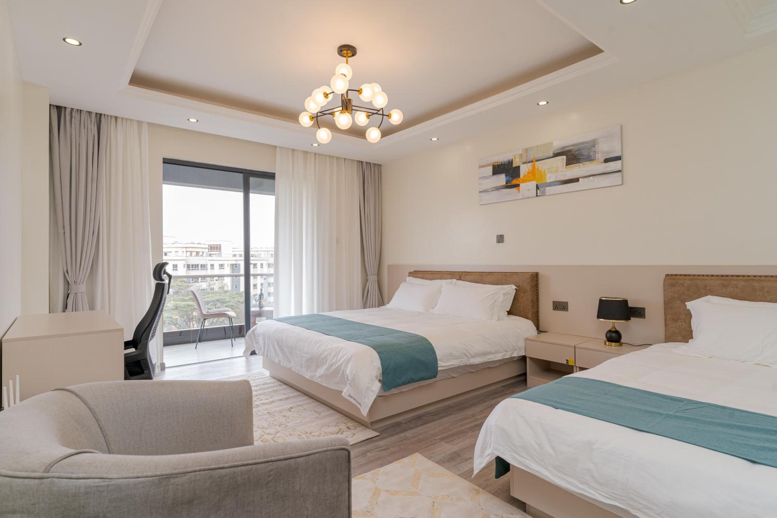 Diamond OAK Residencies view 5